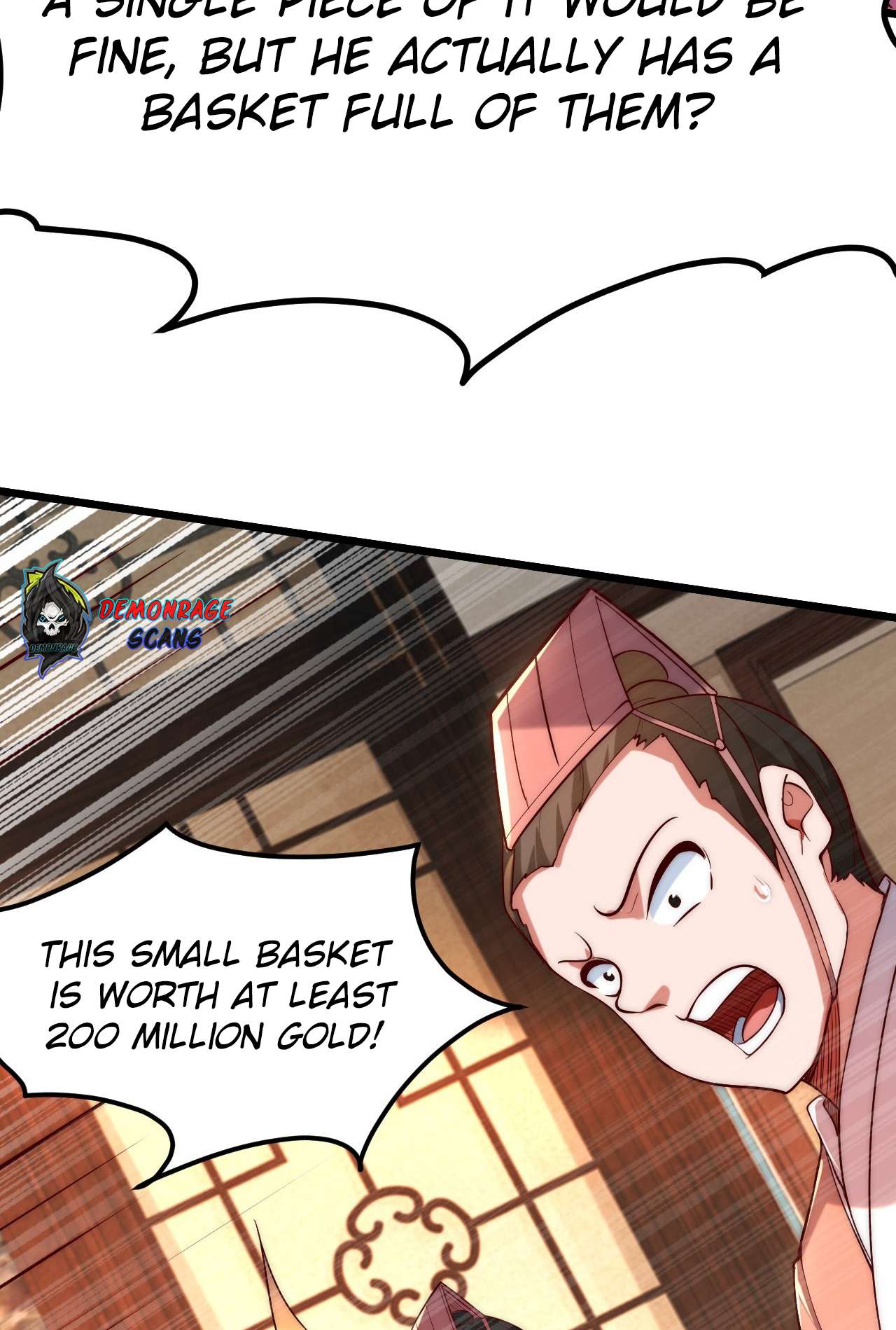 I Scared the Divine Lord as I handed over the Ancient Immortal Pill Chapter 2 - page 44