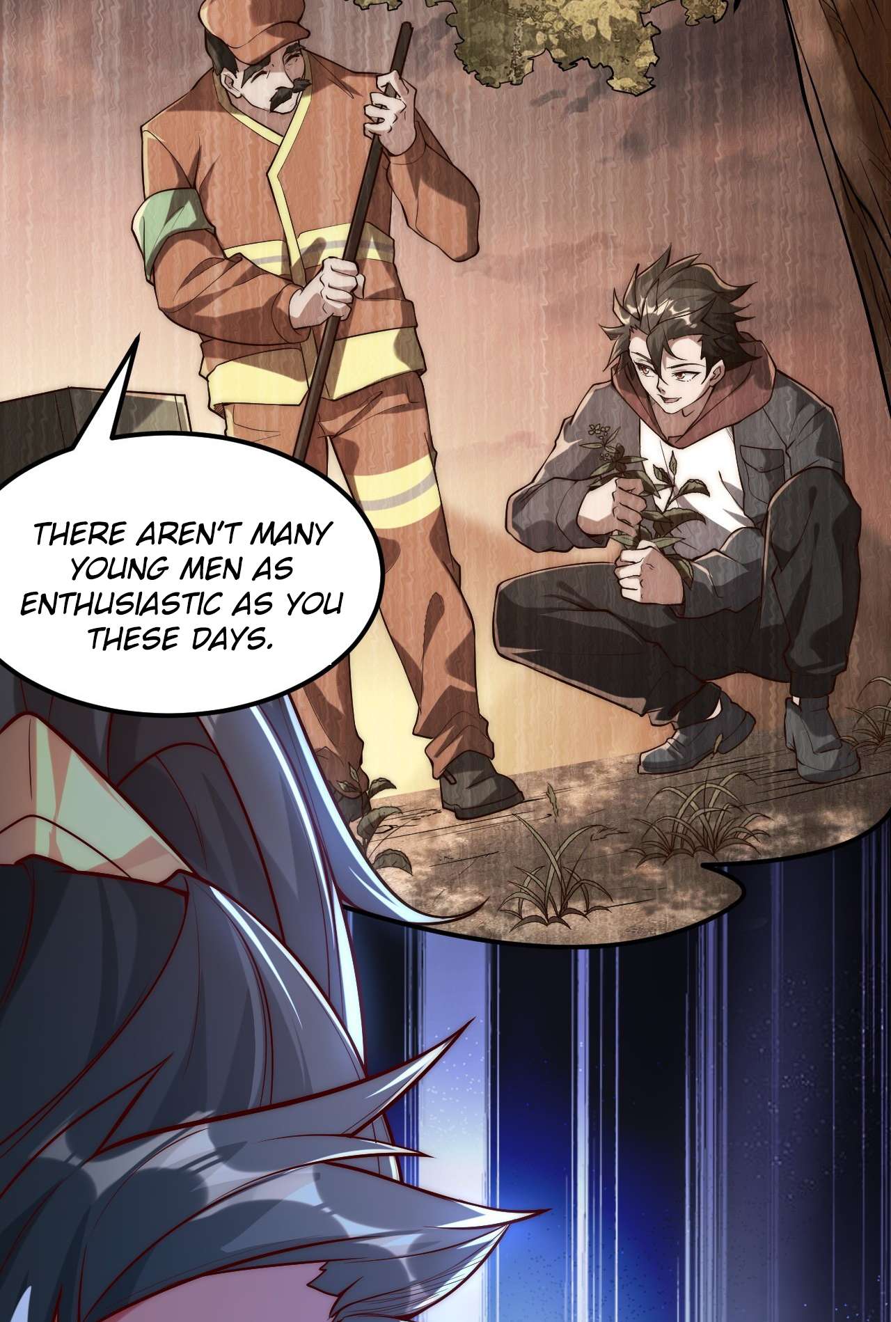 I Scared the Divine Lord as I handed over the Ancient Immortal Pill Chapter 2 - page 46