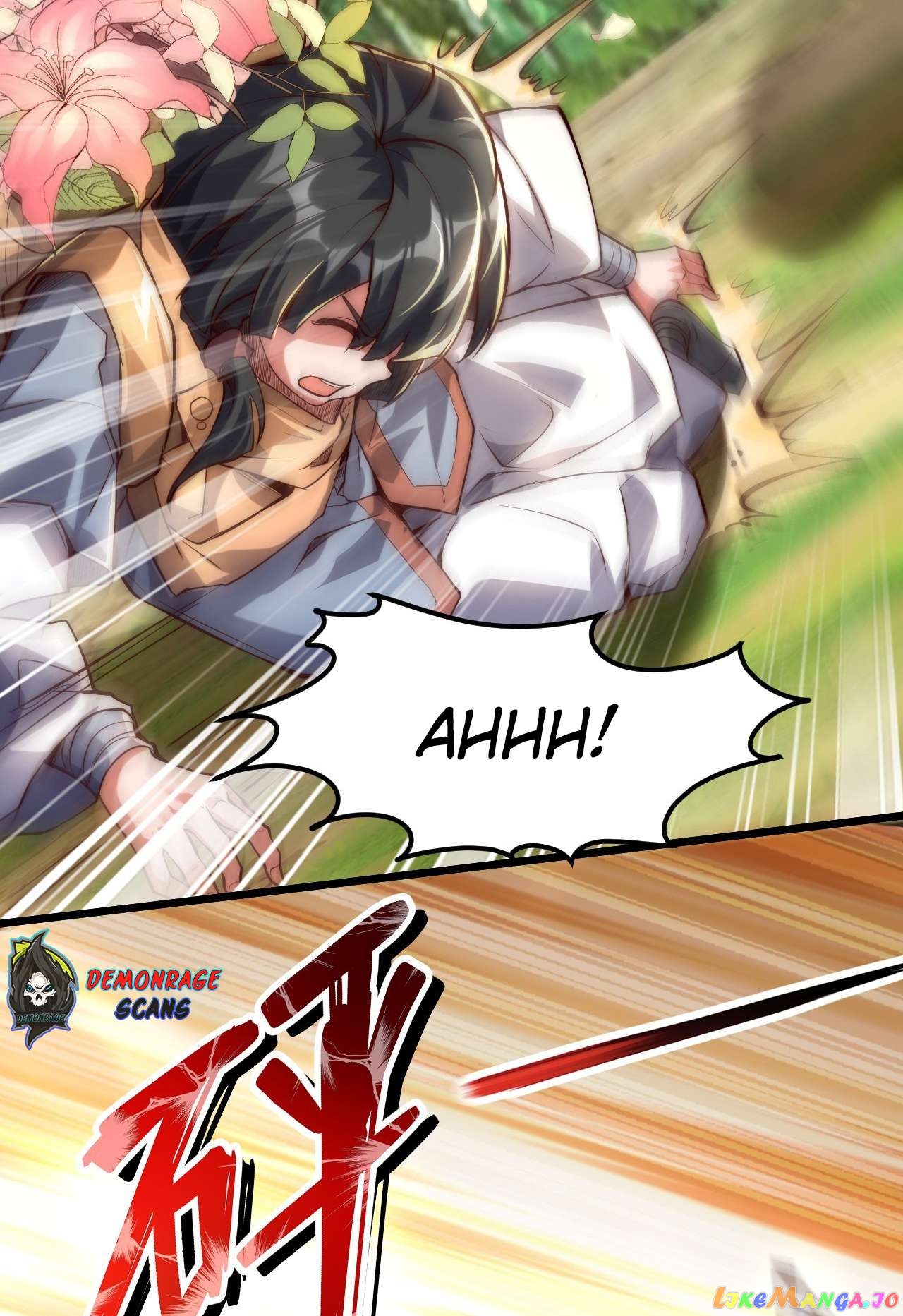 I Scared the Divine Lord as I handed over the Ancient Immortal Pill Chapter 3 - page 17
