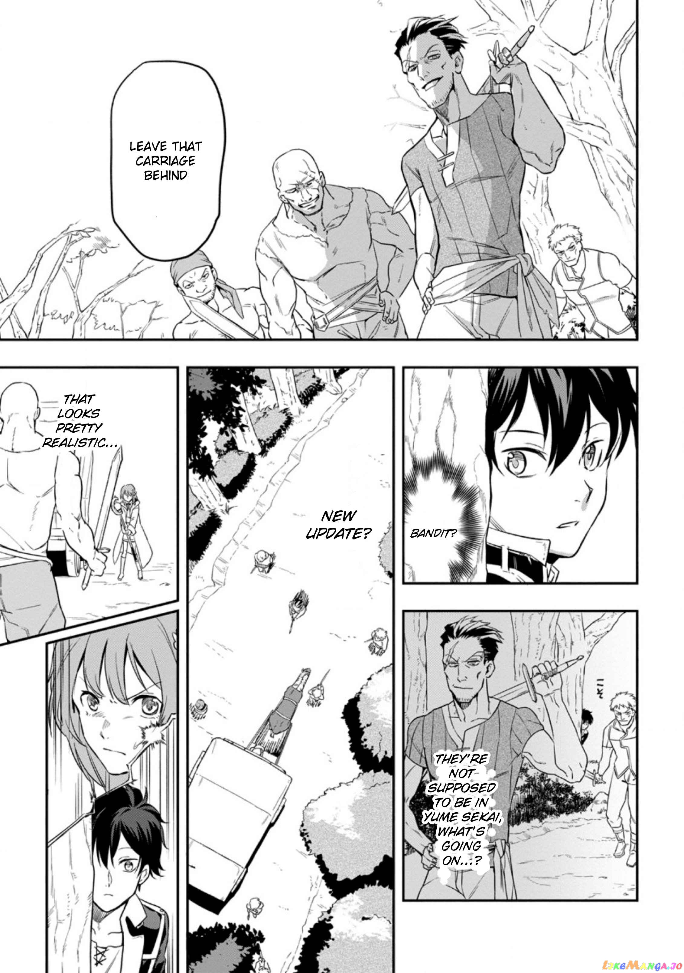 Isekai Craft Gurashi Jiyu Kimamana Seisan Shoku No Honobono Slow Life chapter 1 - page 11
