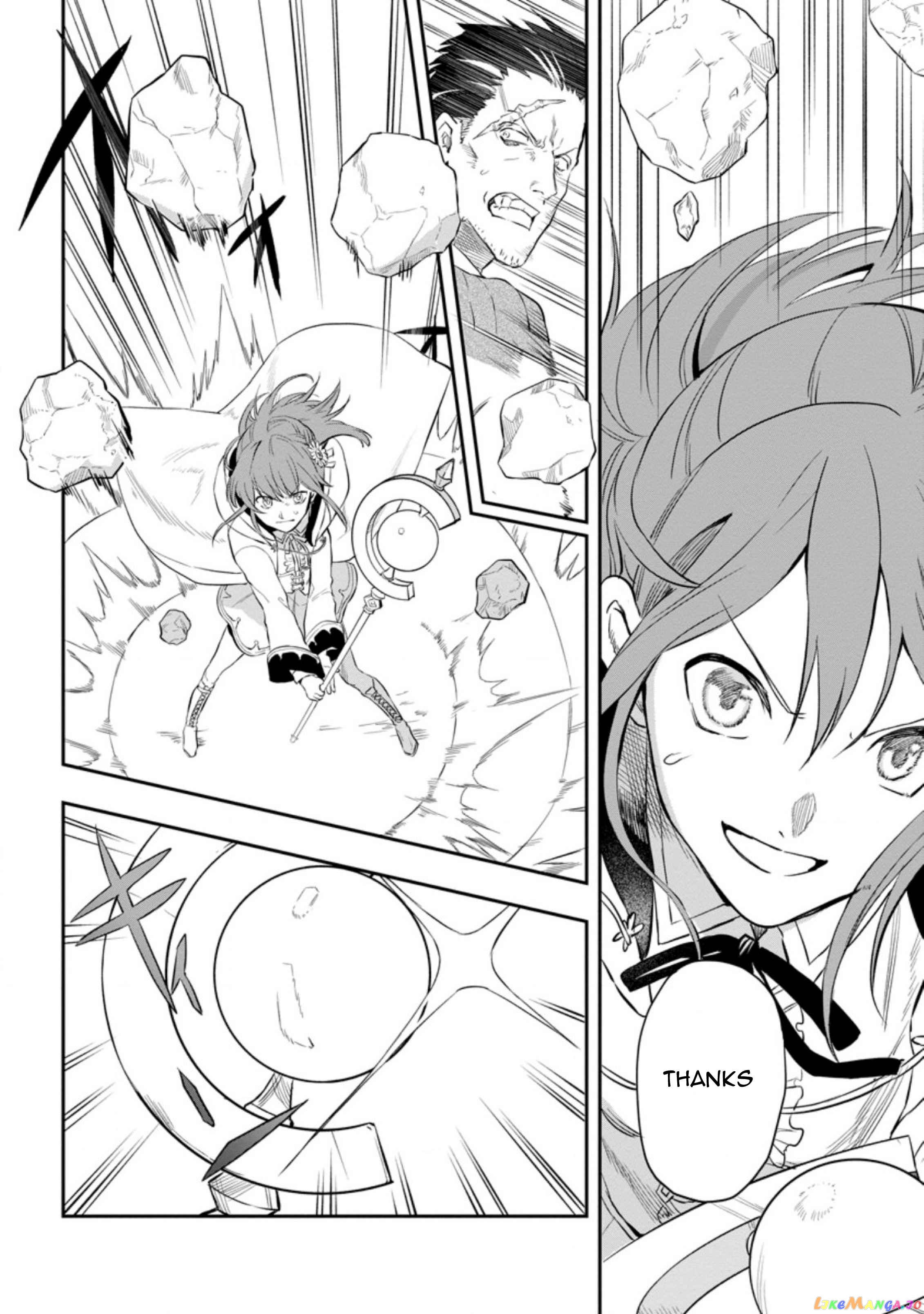 Isekai Craft Gurashi Jiyu Kimamana Seisan Shoku No Honobono Slow Life chapter 1 - page 14