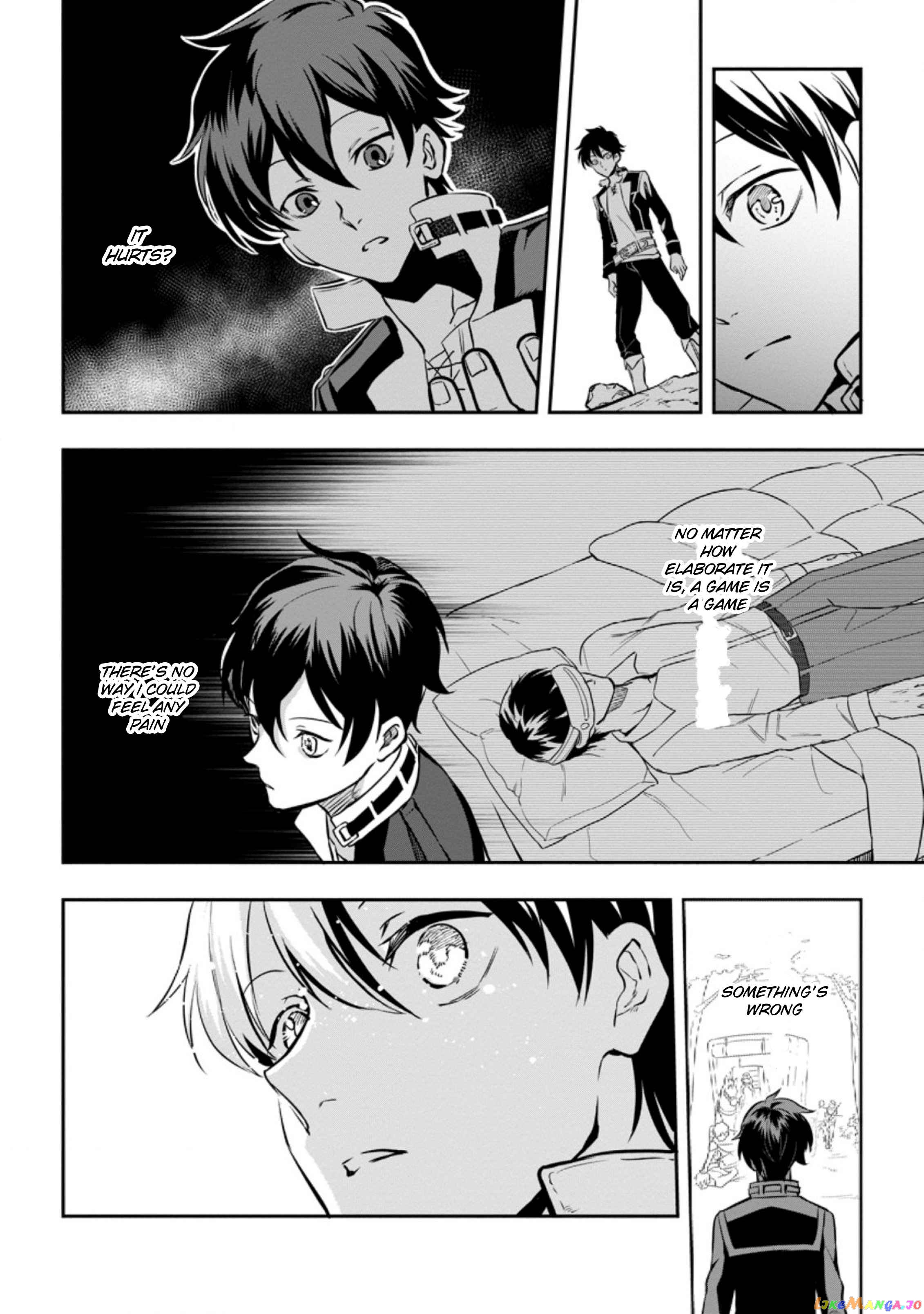 Isekai Craft Gurashi Jiyu Kimamana Seisan Shoku No Honobono Slow Life chapter 1 - page 16