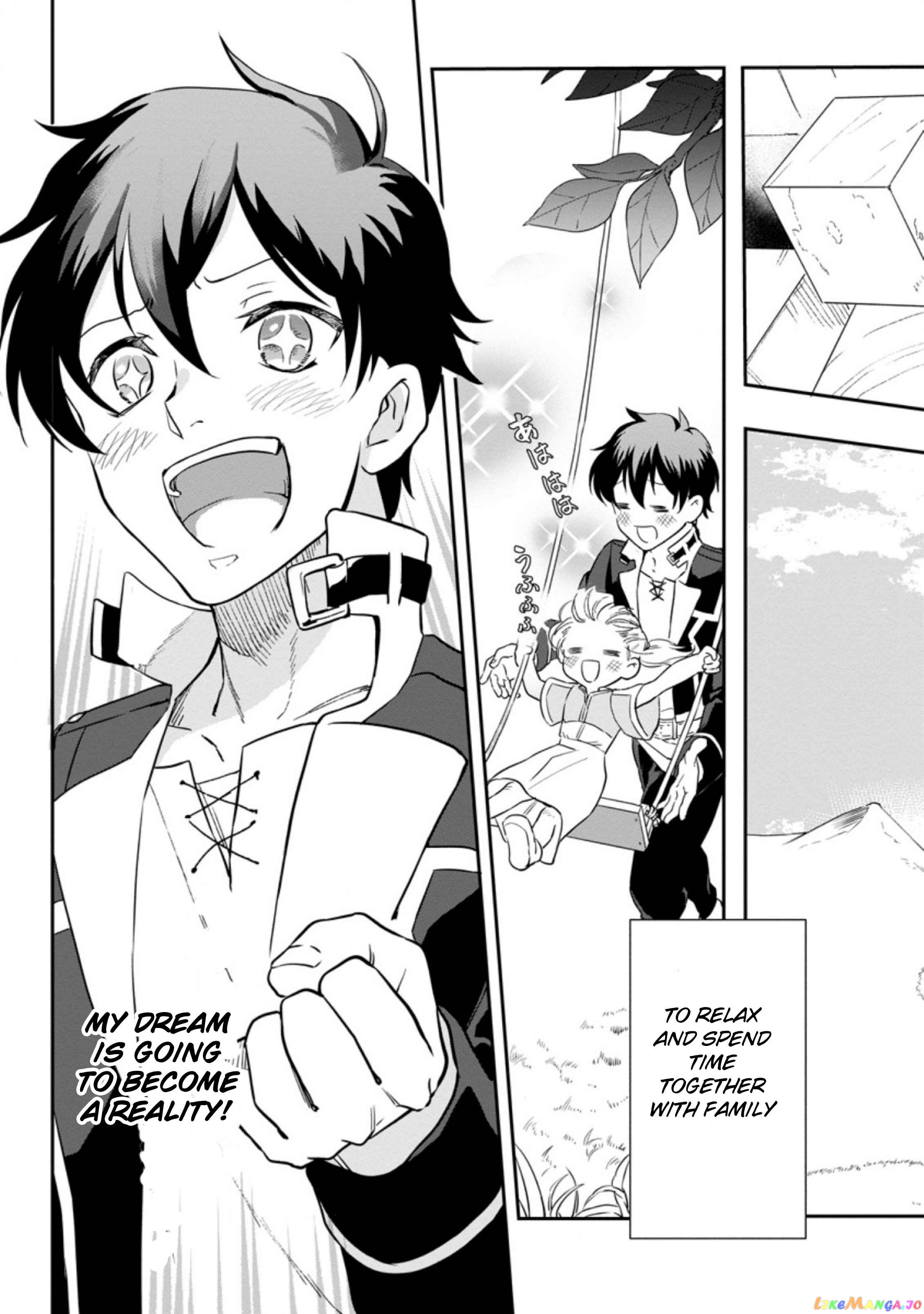 Isekai Craft Gurashi Jiyu Kimamana Seisan Shoku No Honobono Slow Life chapter 1 - page 27