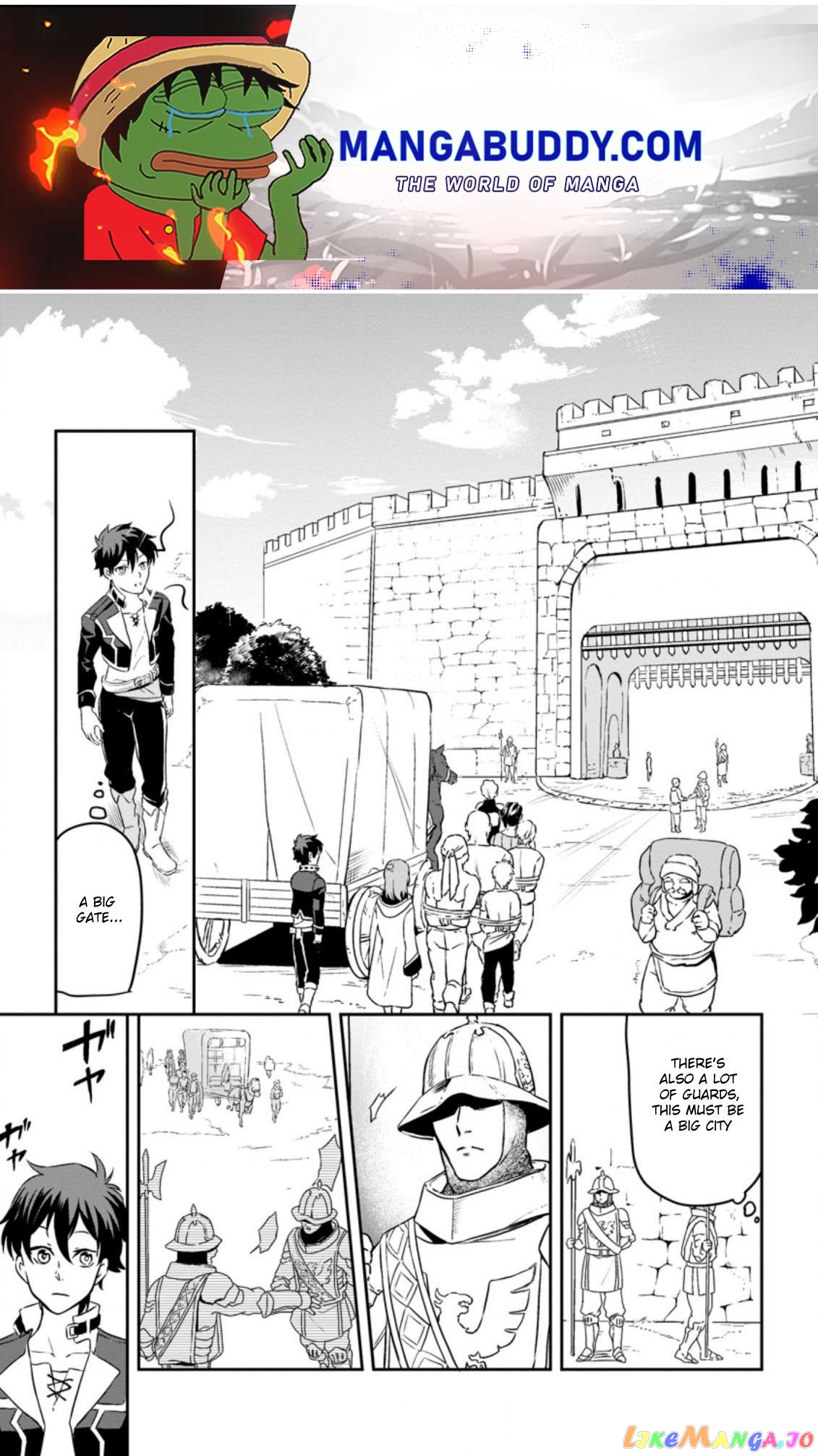 Isekai Craft Gurashi Jiyu Kimamana Seisan Shoku No Honobono Slow Life chapter 2.1 - page 1