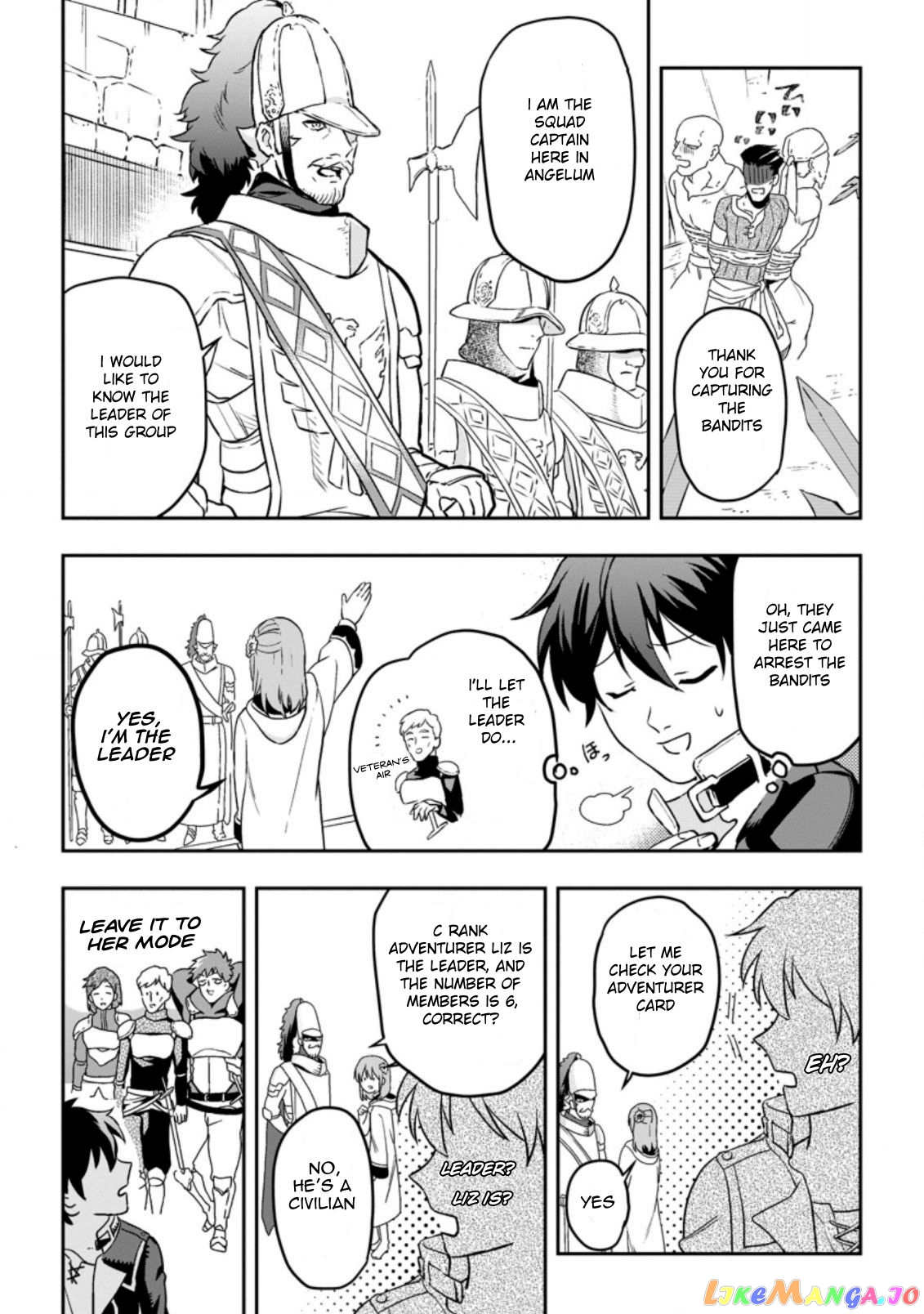 Isekai Craft Gurashi Jiyu Kimamana Seisan Shoku No Honobono Slow Life chapter 2.1 - page 3