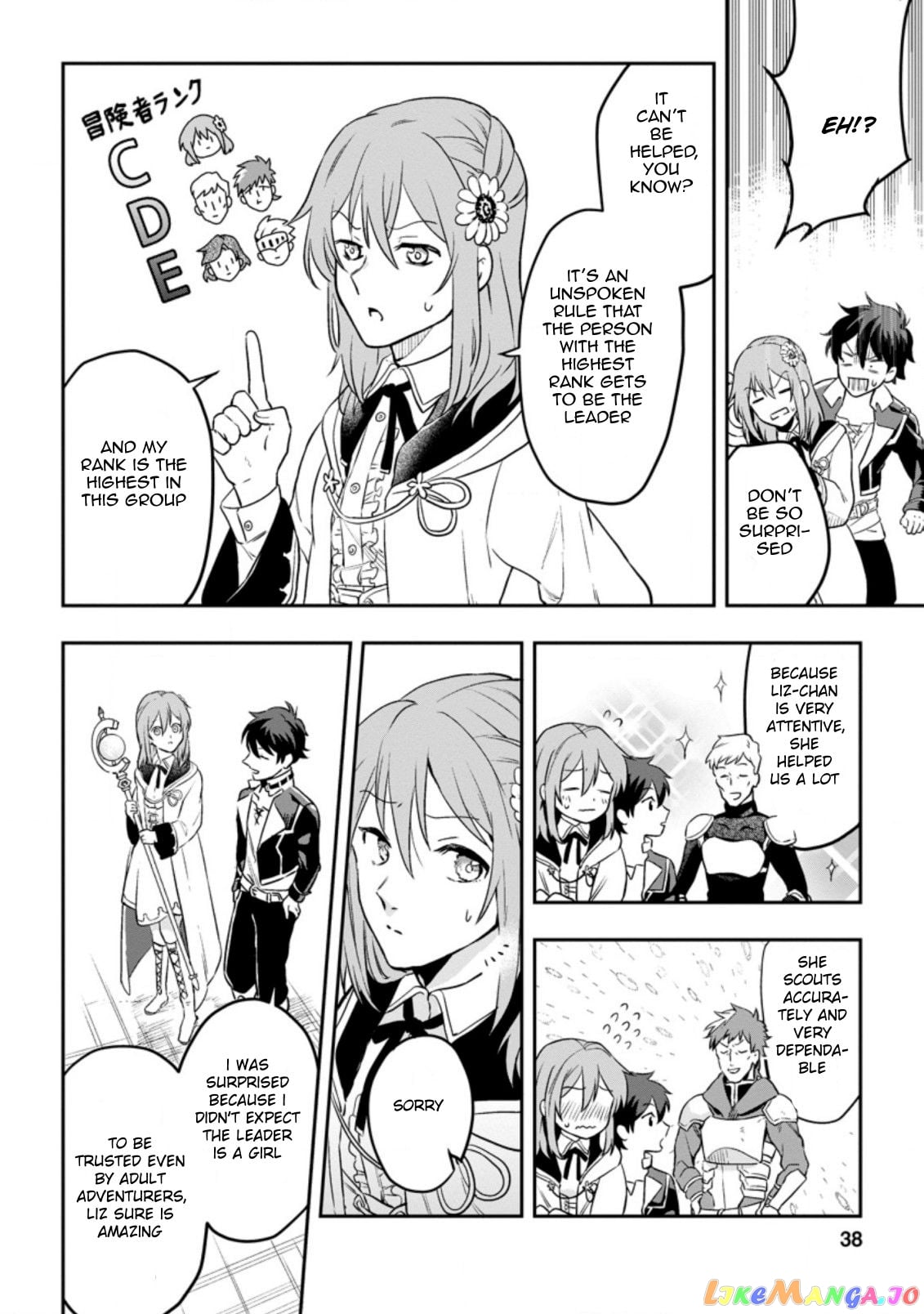 Isekai Craft Gurashi Jiyu Kimamana Seisan Shoku No Honobono Slow Life chapter 2.1 - page 4