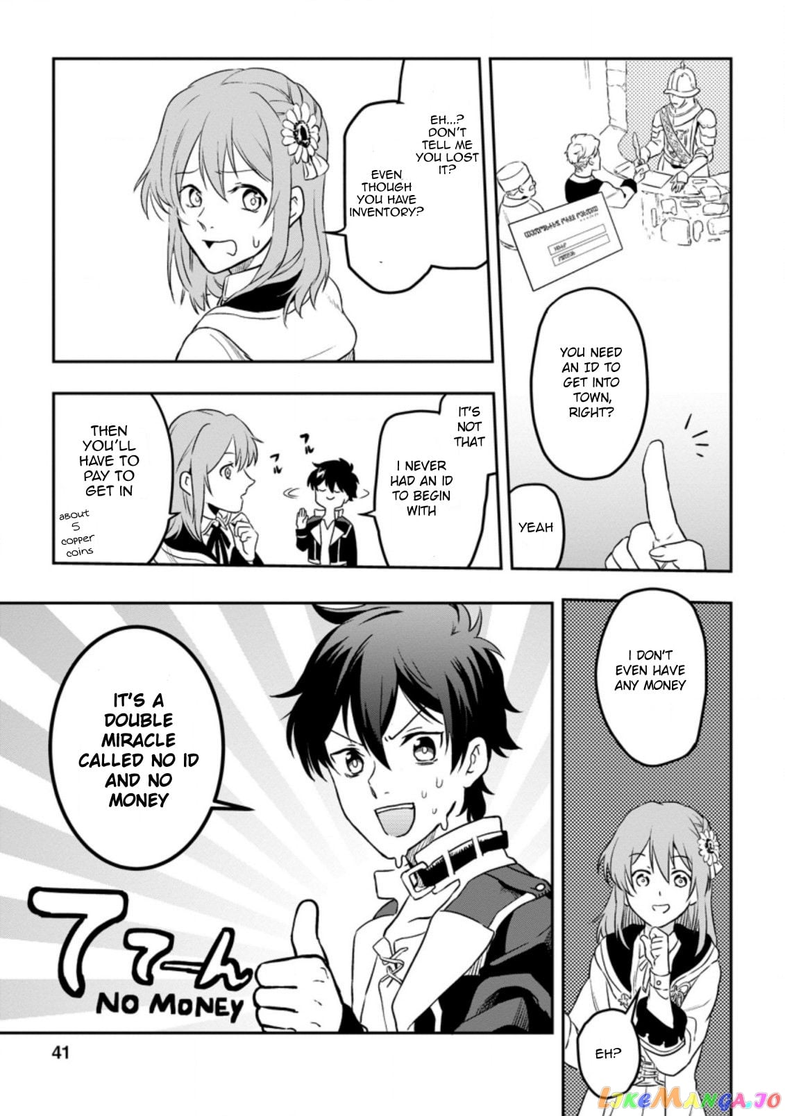 Isekai Craft Gurashi Jiyu Kimamana Seisan Shoku No Honobono Slow Life chapter 2.1 - page 7