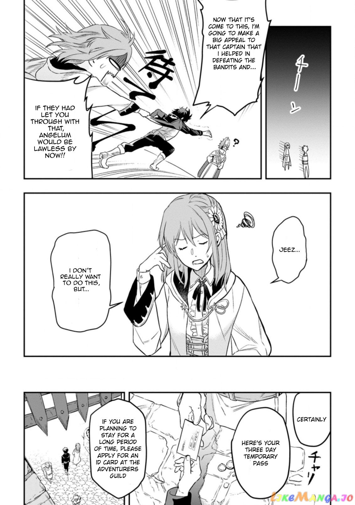 Isekai Craft Gurashi Jiyu Kimamana Seisan Shoku No Honobono Slow Life chapter 2.1 - page 8