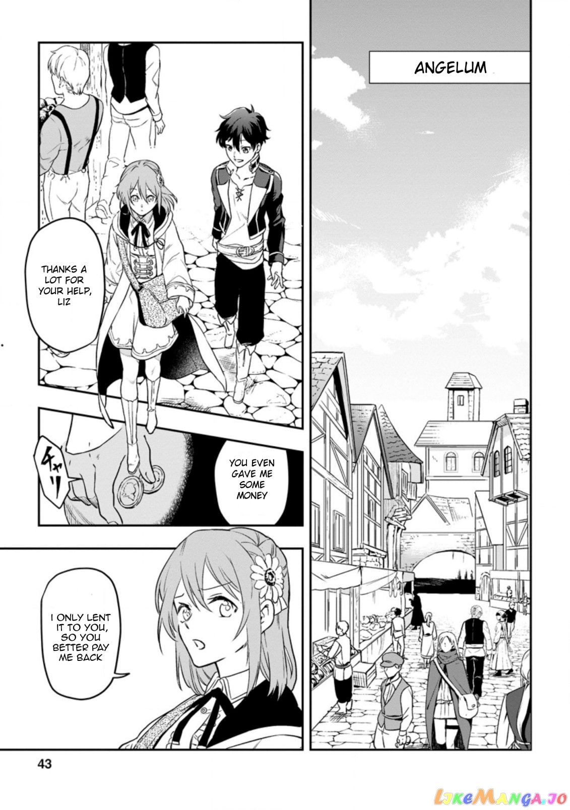 Isekai Craft Gurashi Jiyu Kimamana Seisan Shoku No Honobono Slow Life chapter 2.1 - page 9