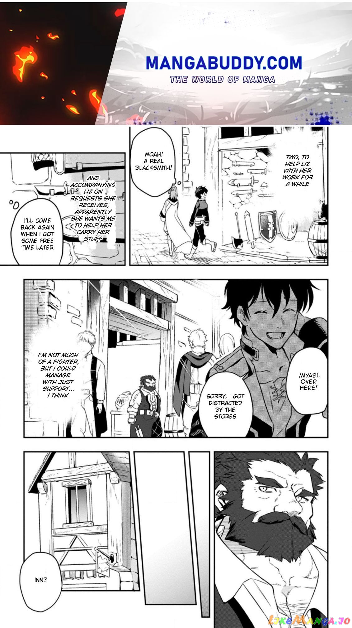Isekai Craft Gurashi Jiyu Kimamana Seisan Shoku No Honobono Slow Life chapter 2.2 - page 1