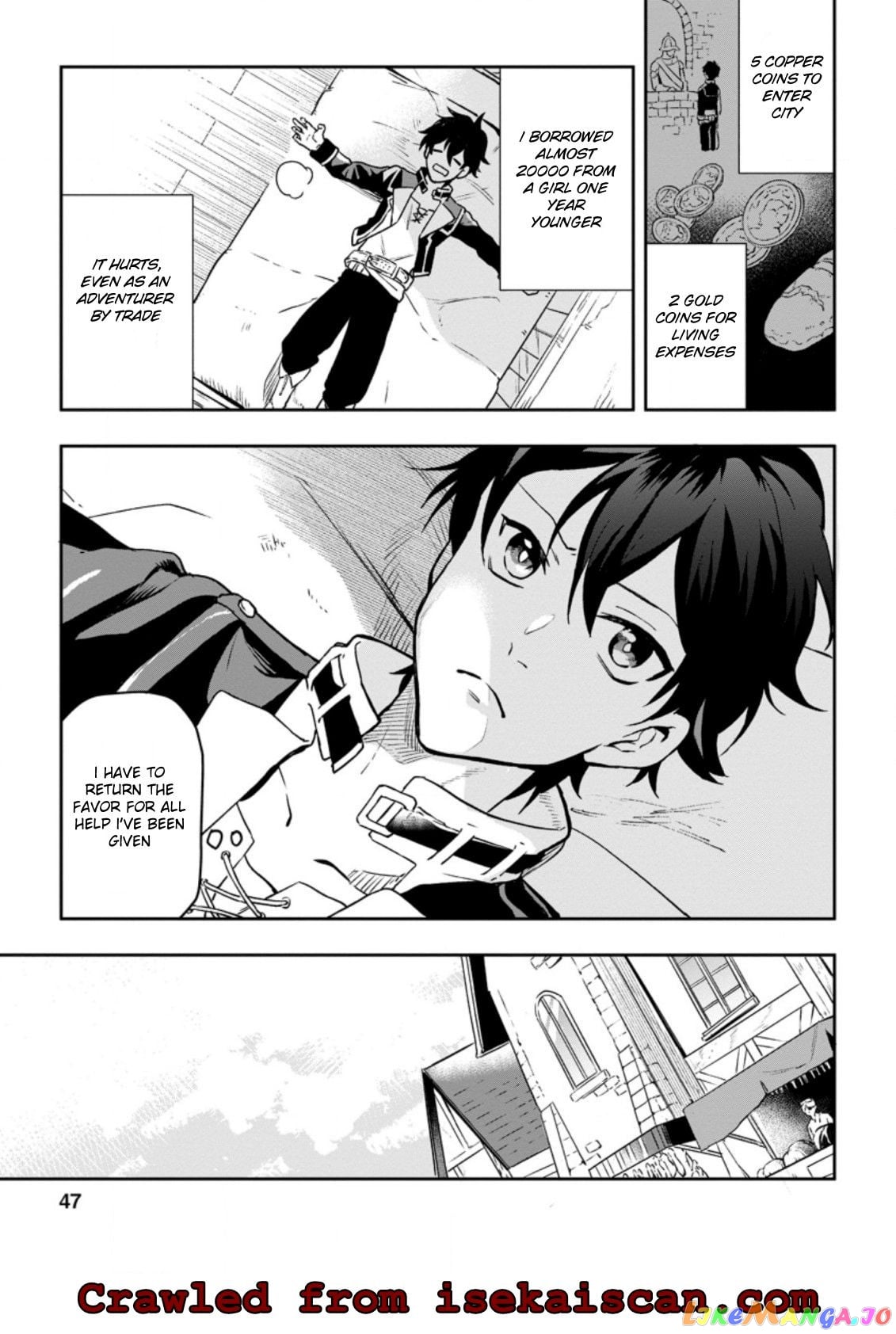 Isekai Craft Gurashi Jiyu Kimamana Seisan Shoku No Honobono Slow Life chapter 2.2 - page 3