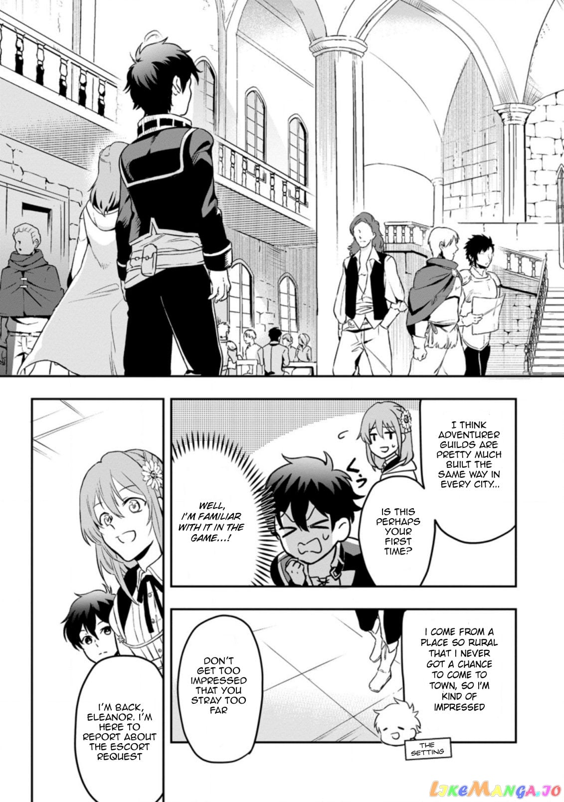Isekai Craft Gurashi Jiyu Kimamana Seisan Shoku No Honobono Slow Life chapter 2.2 - page 5