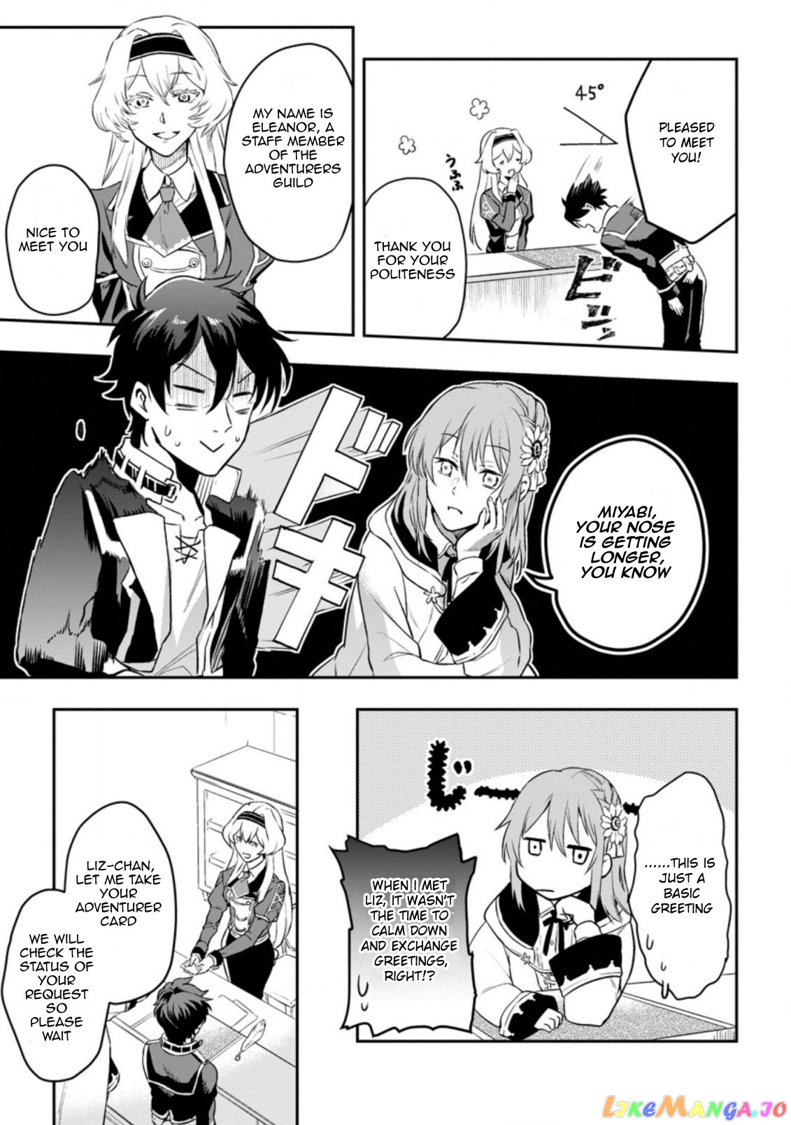 Isekai Craft Gurashi Jiyu Kimamana Seisan Shoku No Honobono Slow Life chapter 2.2 - page 7