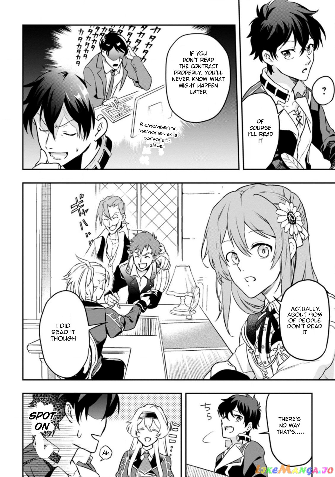 Isekai Craft Gurashi Jiyu Kimamana Seisan Shoku No Honobono Slow Life chapter 2.3 - page 1