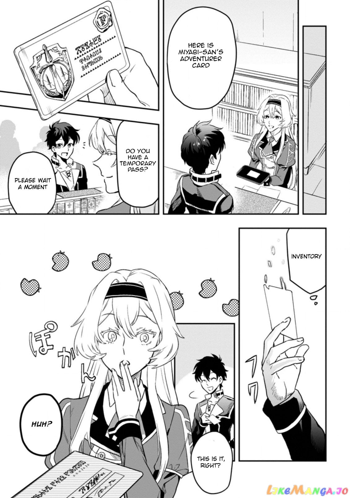 Isekai Craft Gurashi Jiyu Kimamana Seisan Shoku No Honobono Slow Life chapter 2.3 - page 6