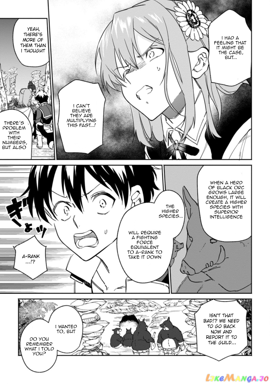 Isekai Craft Gurashi Jiyu Kimamana Seisan Shoku No Honobono Slow Life chapter 9.2 - page 11
