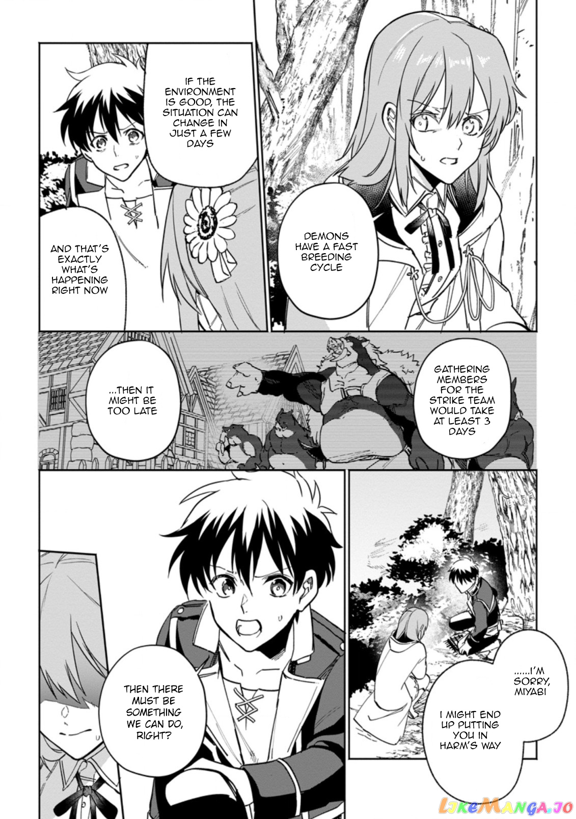 Isekai Craft Gurashi Jiyu Kimamana Seisan Shoku No Honobono Slow Life chapter 9.2 - page 12