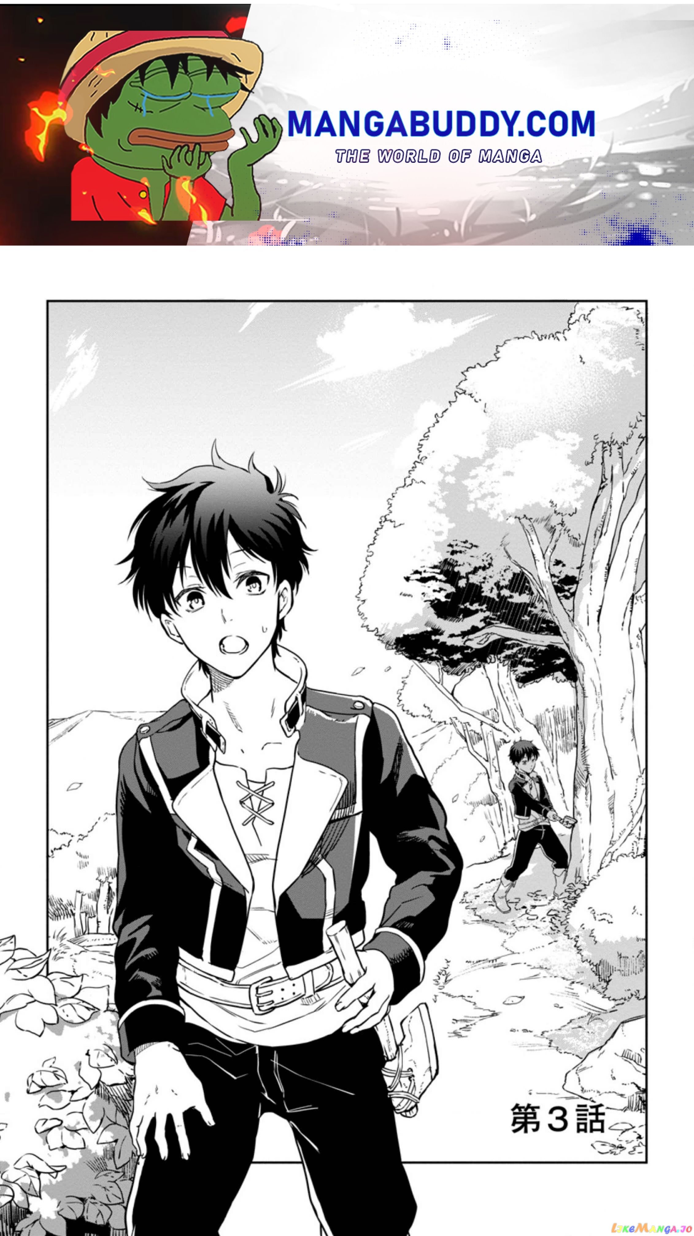 Isekai Craft Gurashi Jiyu Kimamana Seisan Shoku No Honobono Slow Life chapter 3.1 - page 1