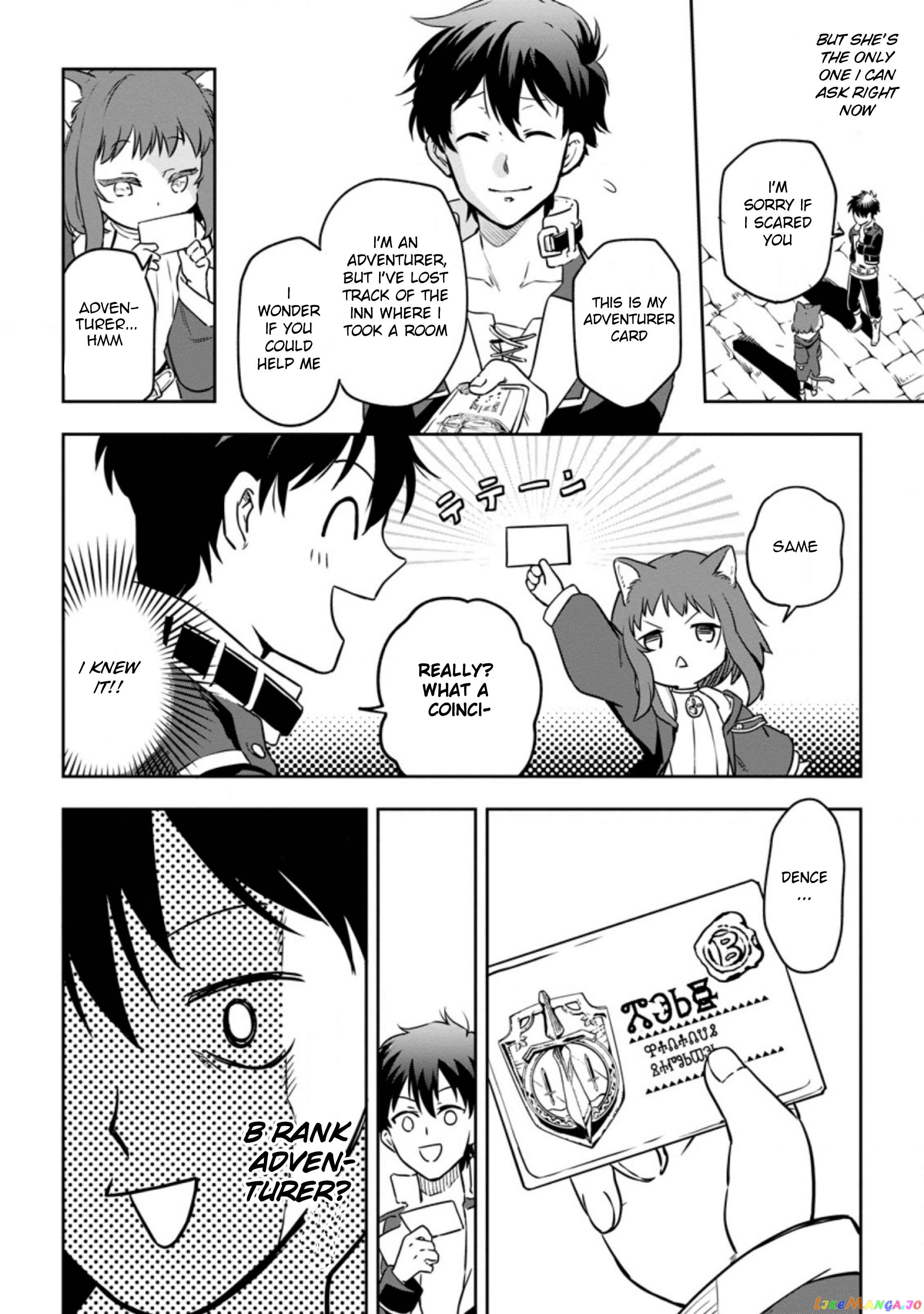 Isekai Craft Gurashi Jiyu Kimamana Seisan Shoku No Honobono Slow Life chapter 3.1 - page 6