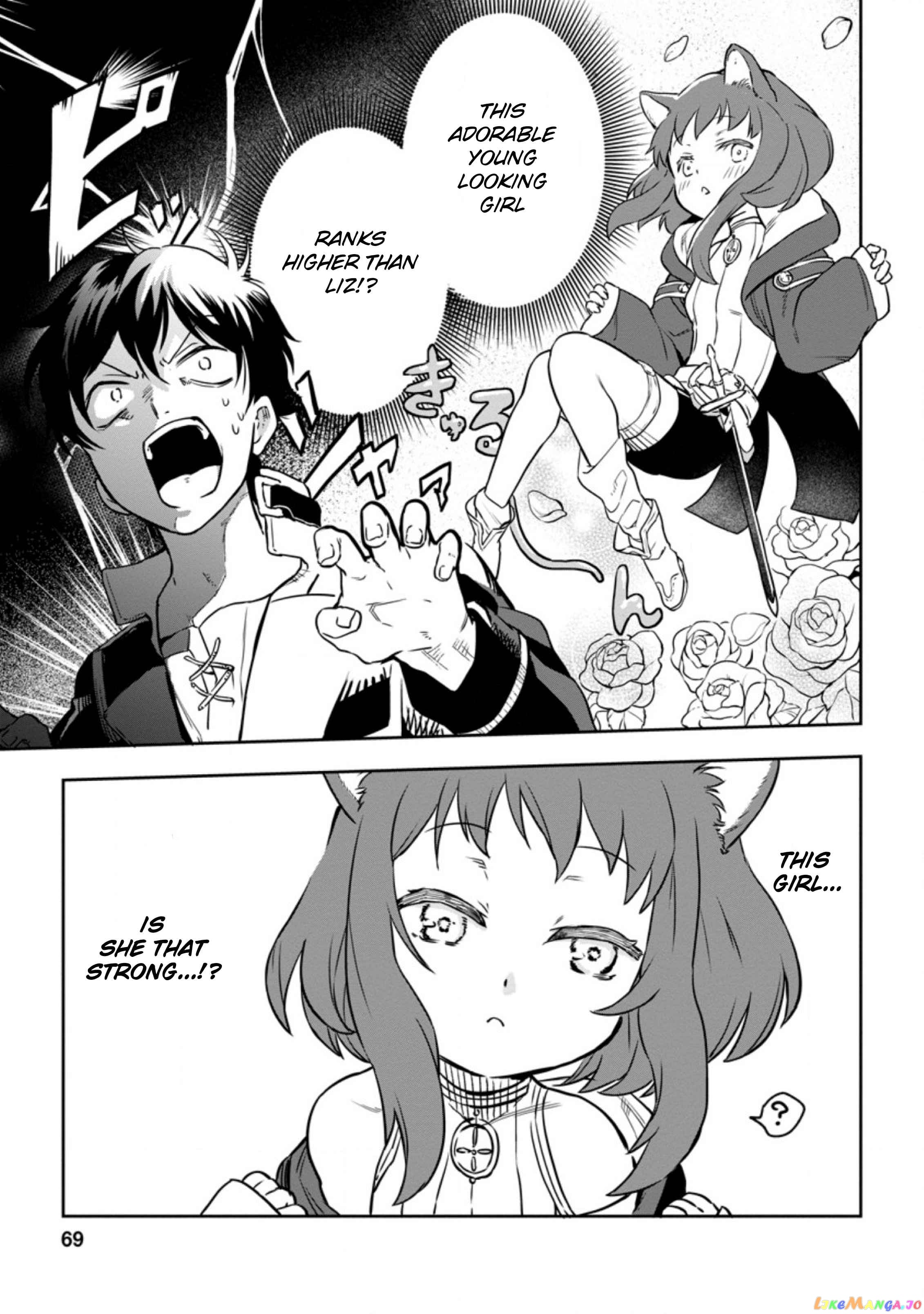 Isekai Craft Gurashi Jiyu Kimamana Seisan Shoku No Honobono Slow Life chapter 3.1 - page 7