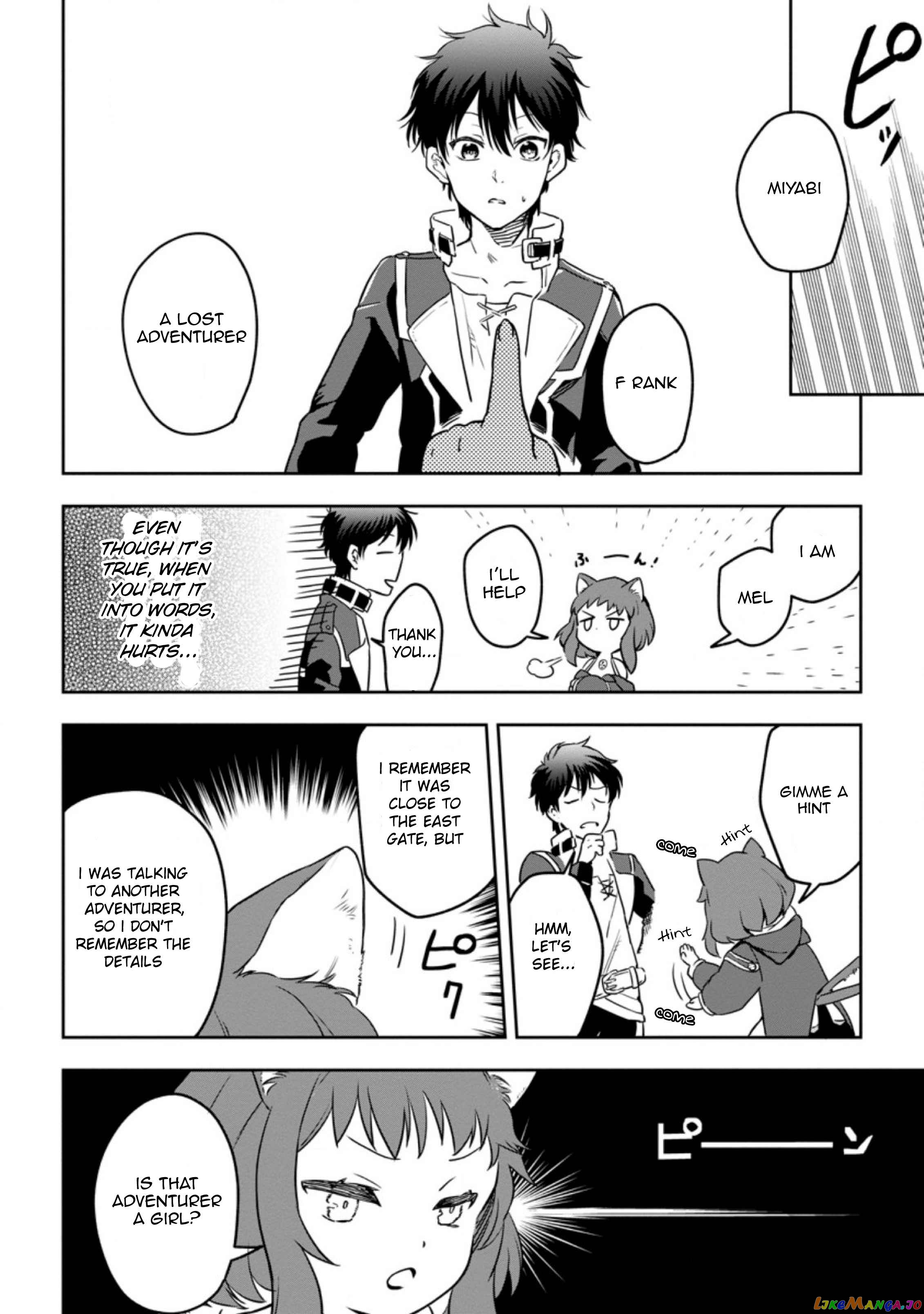 Isekai Craft Gurashi Jiyu Kimamana Seisan Shoku No Honobono Slow Life chapter 3.1 - page 8