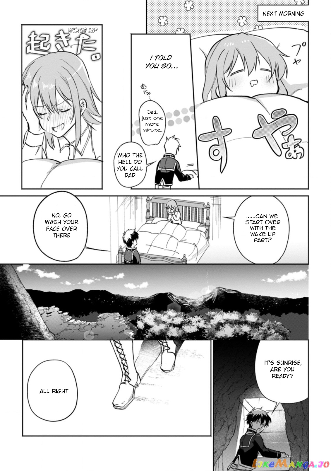 Isekai Craft Gurashi Jiyu Kimamana Seisan Shoku No Honobono Slow Life chapter 9.3 - page 10