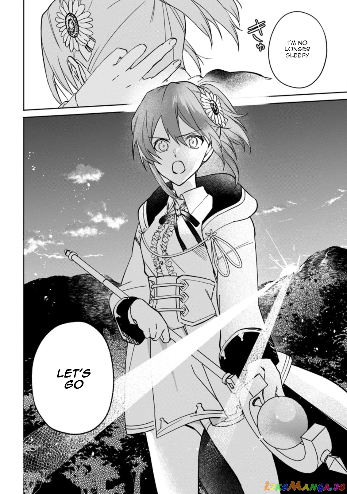 Isekai Craft Gurashi Jiyu Kimamana Seisan Shoku No Honobono Slow Life chapter 9.3 - page 11