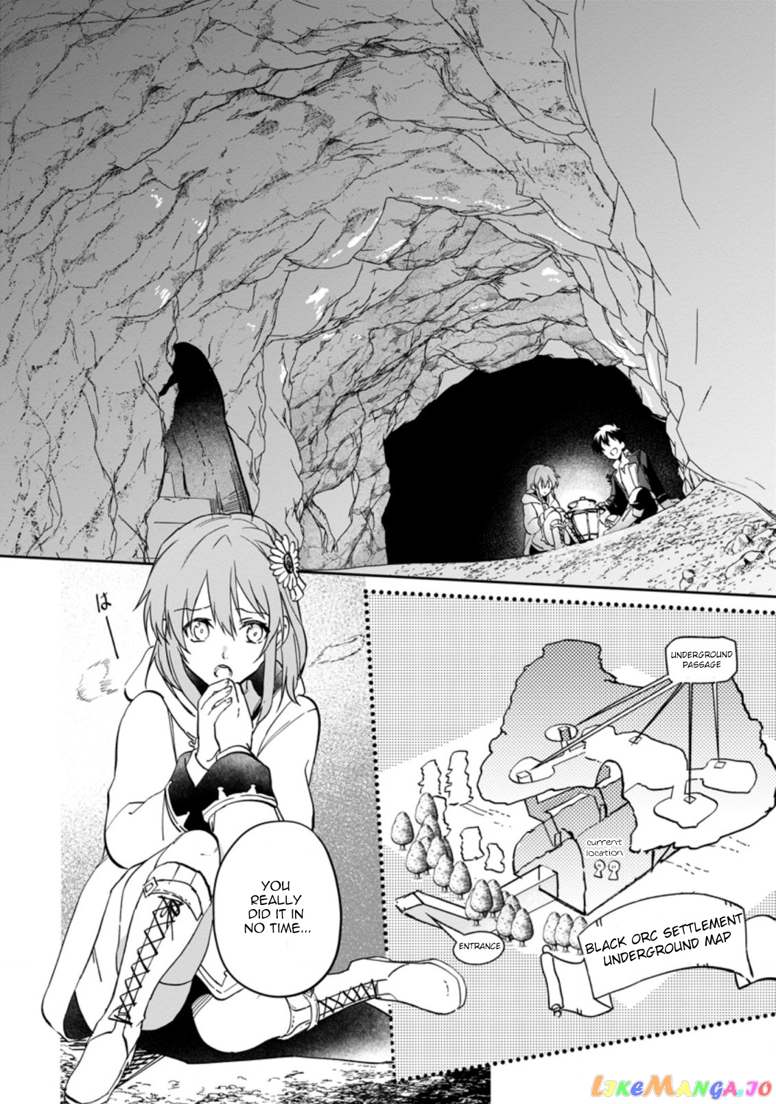 Isekai Craft Gurashi Jiyu Kimamana Seisan Shoku No Honobono Slow Life chapter 9.3 - page 3
