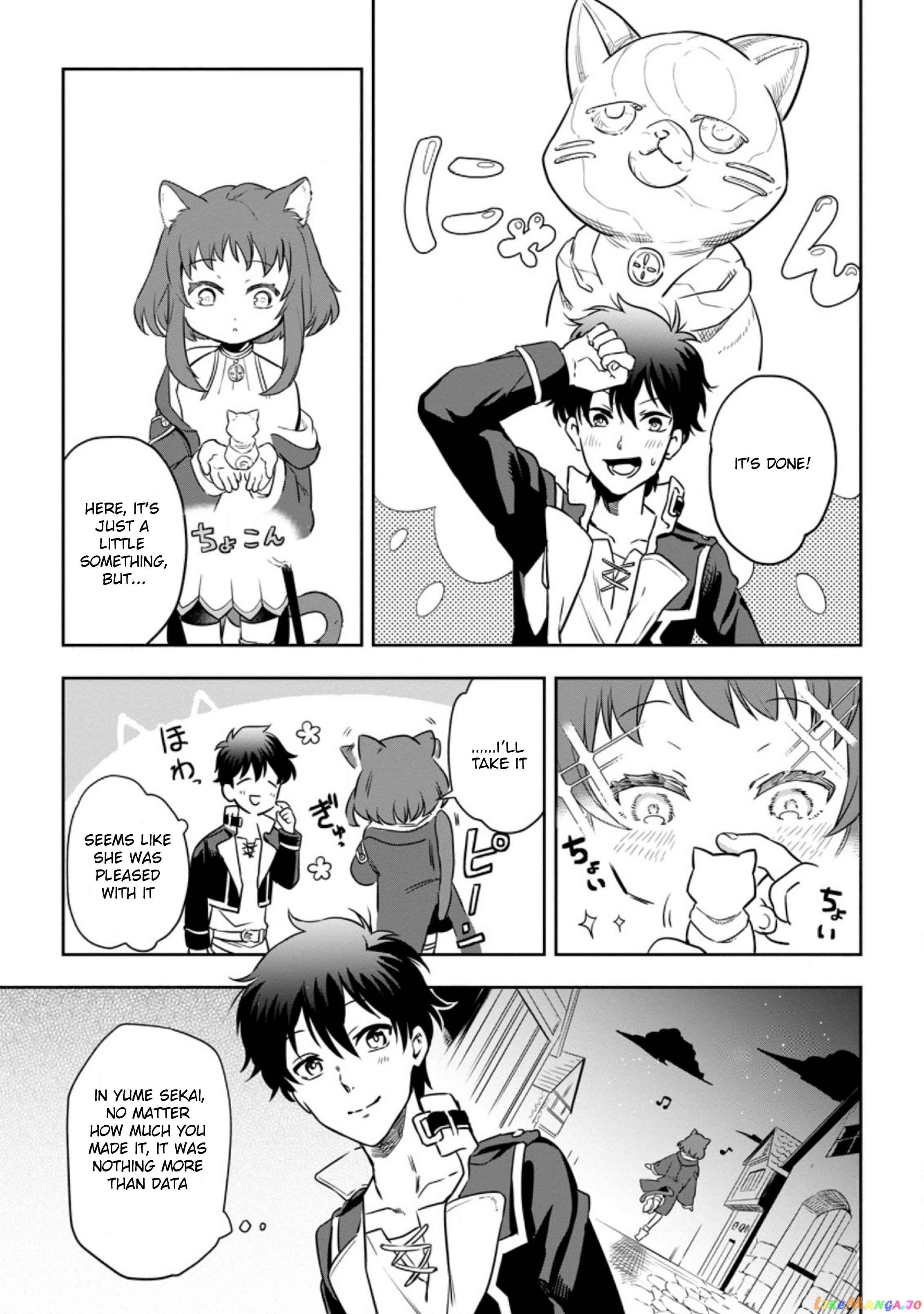 Isekai Craft Gurashi Jiyu Kimamana Seisan Shoku No Honobono Slow Life chapter 3.2 - page 5