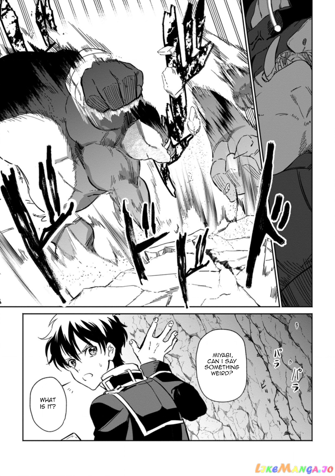 Isekai Craft Gurashi Jiyu Kimamana Seisan Shoku No Honobono Slow Life chapter 10.1 - page 10