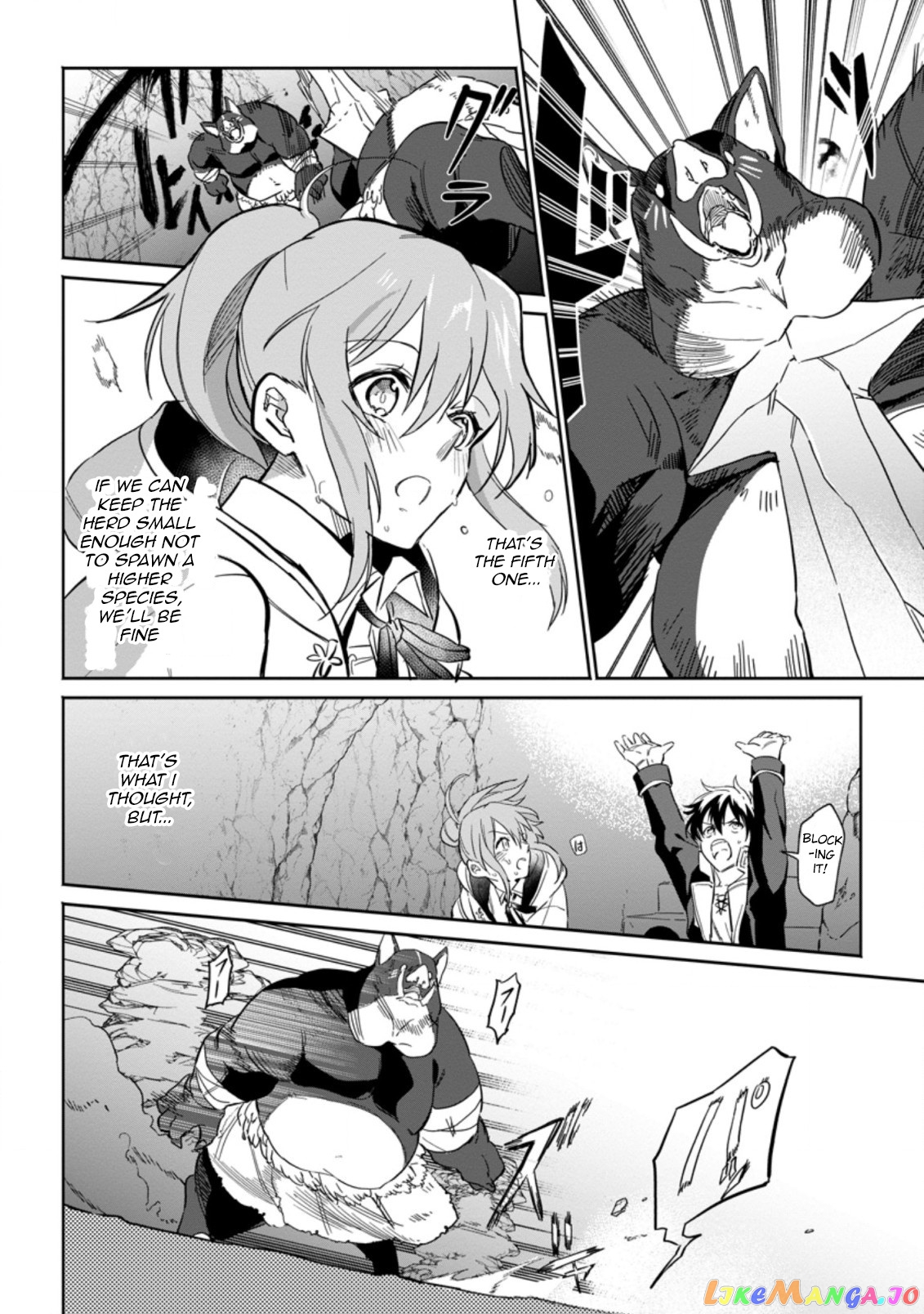 Isekai Craft Gurashi Jiyu Kimamana Seisan Shoku No Honobono Slow Life chapter 10.1 - page 9