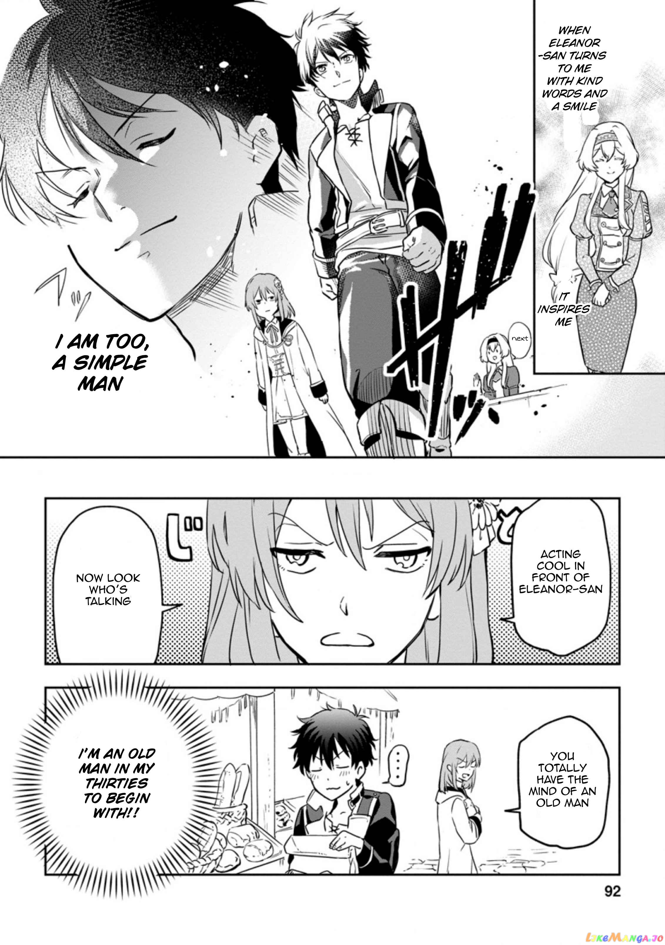Isekai Craft Gurashi Jiyu Kimamana Seisan Shoku No Honobono Slow Life chapter 3.3 - page 10