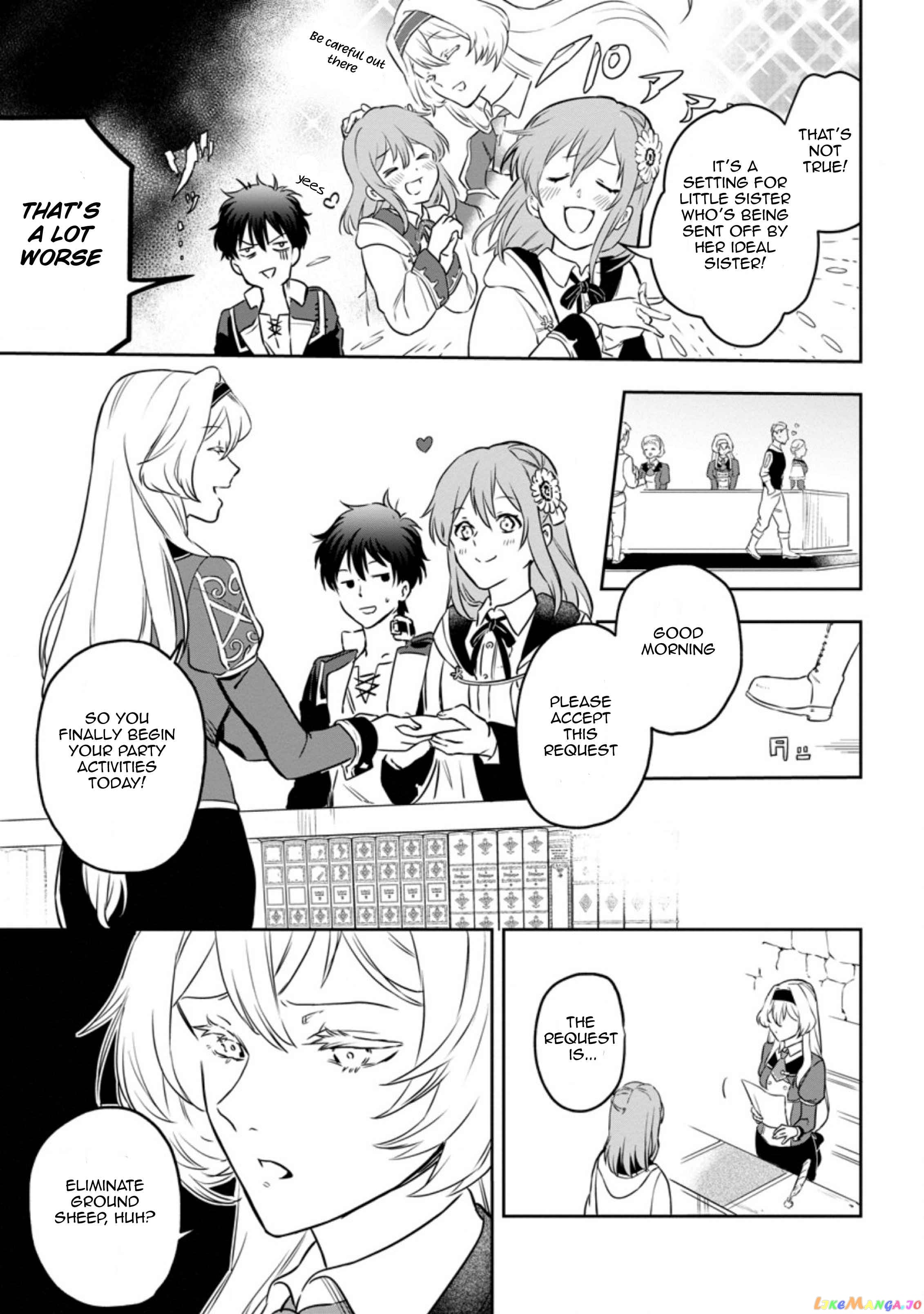 Isekai Craft Gurashi Jiyu Kimamana Seisan Shoku No Honobono Slow Life chapter 3.3 - page 7