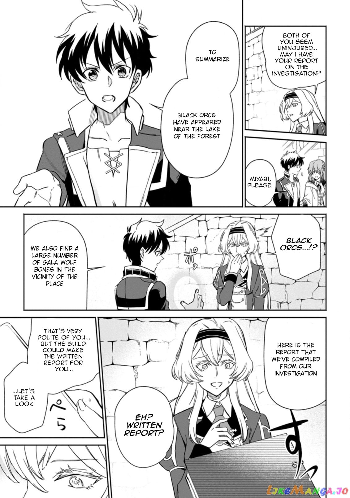 Isekai Craft Gurashi Jiyu Kimamana Seisan Shoku No Honobono Slow Life chapter 10.2 - page 10
