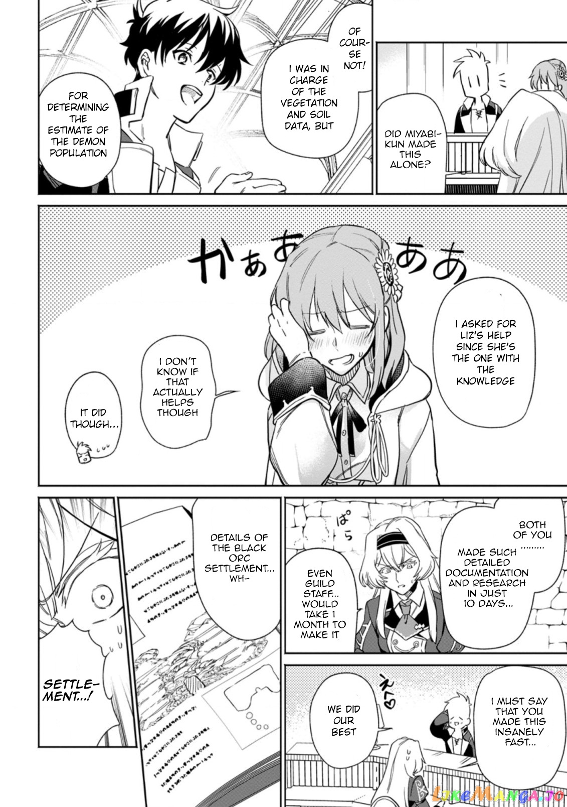 Isekai Craft Gurashi Jiyu Kimamana Seisan Shoku No Honobono Slow Life chapter 10.2 - page 11