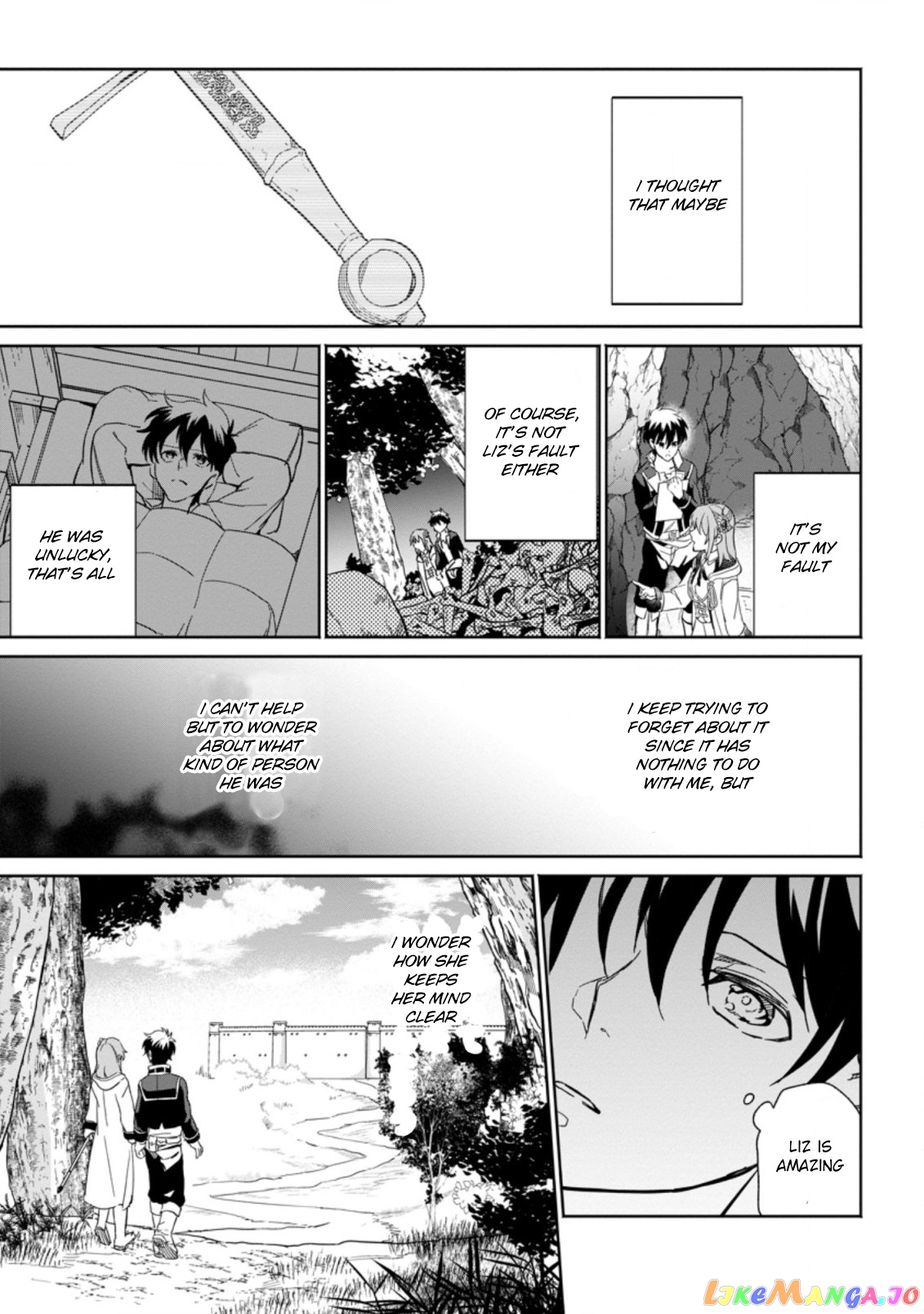 Isekai Craft Gurashi Jiyu Kimamana Seisan Shoku No Honobono Slow Life chapter 10.2 - page 8