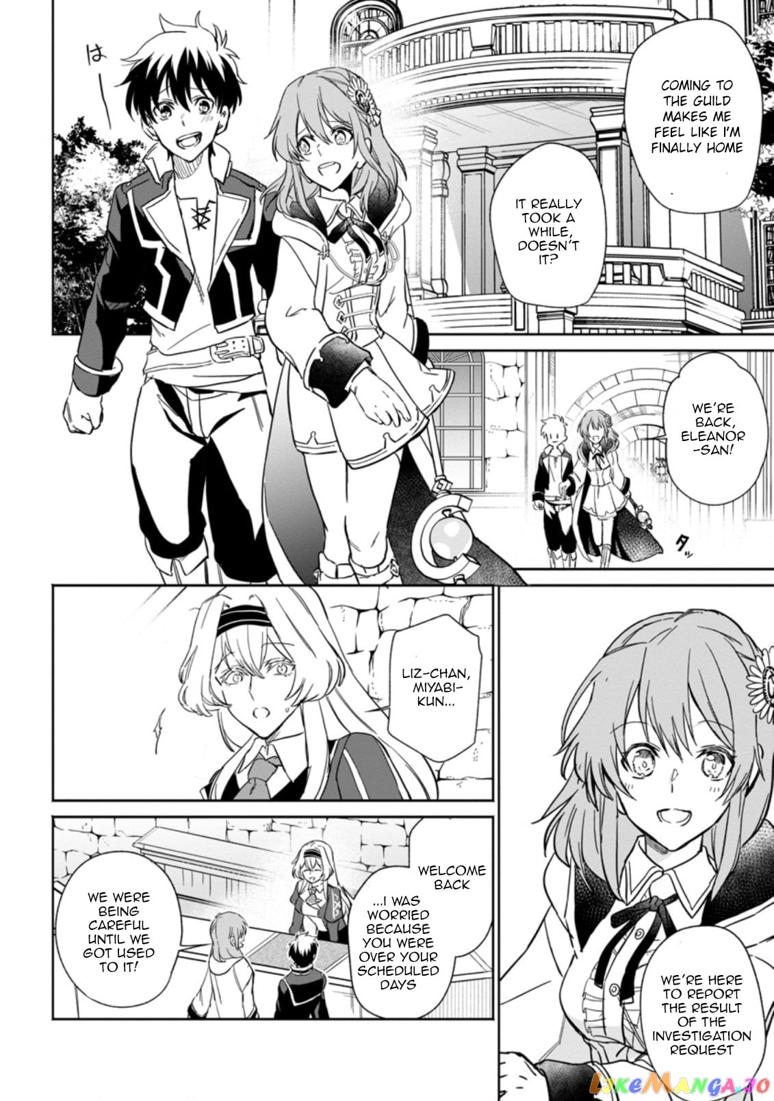 Isekai Craft Gurashi Jiyu Kimamana Seisan Shoku No Honobono Slow Life chapter 10.2 - page 9