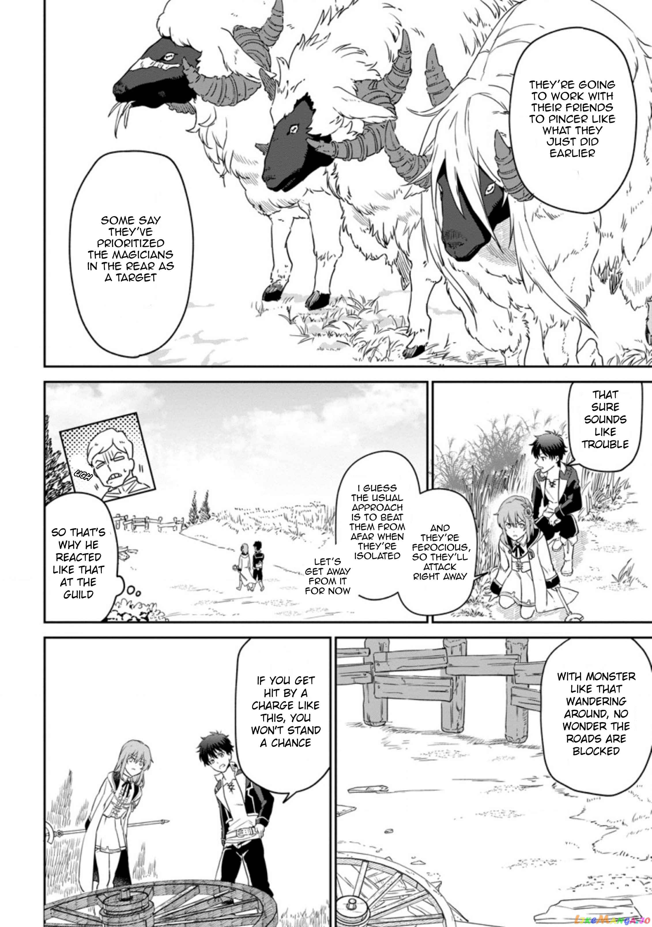 Isekai Craft Gurashi Jiyu Kimamana Seisan Shoku No Honobono Slow Life chapter 4.1 - page 10