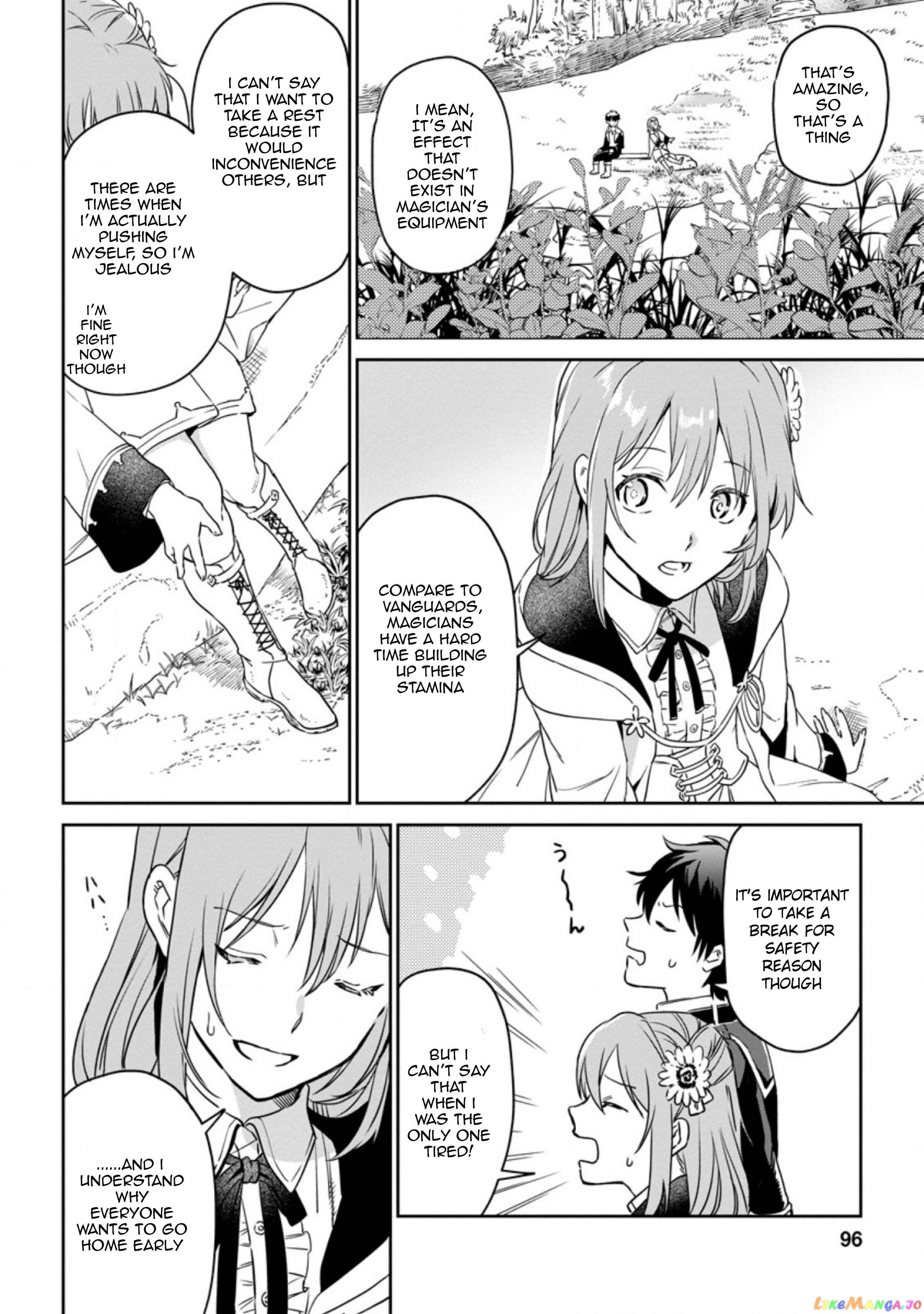 Isekai Craft Gurashi Jiyu Kimamana Seisan Shoku No Honobono Slow Life chapter 4.1 - page 4
