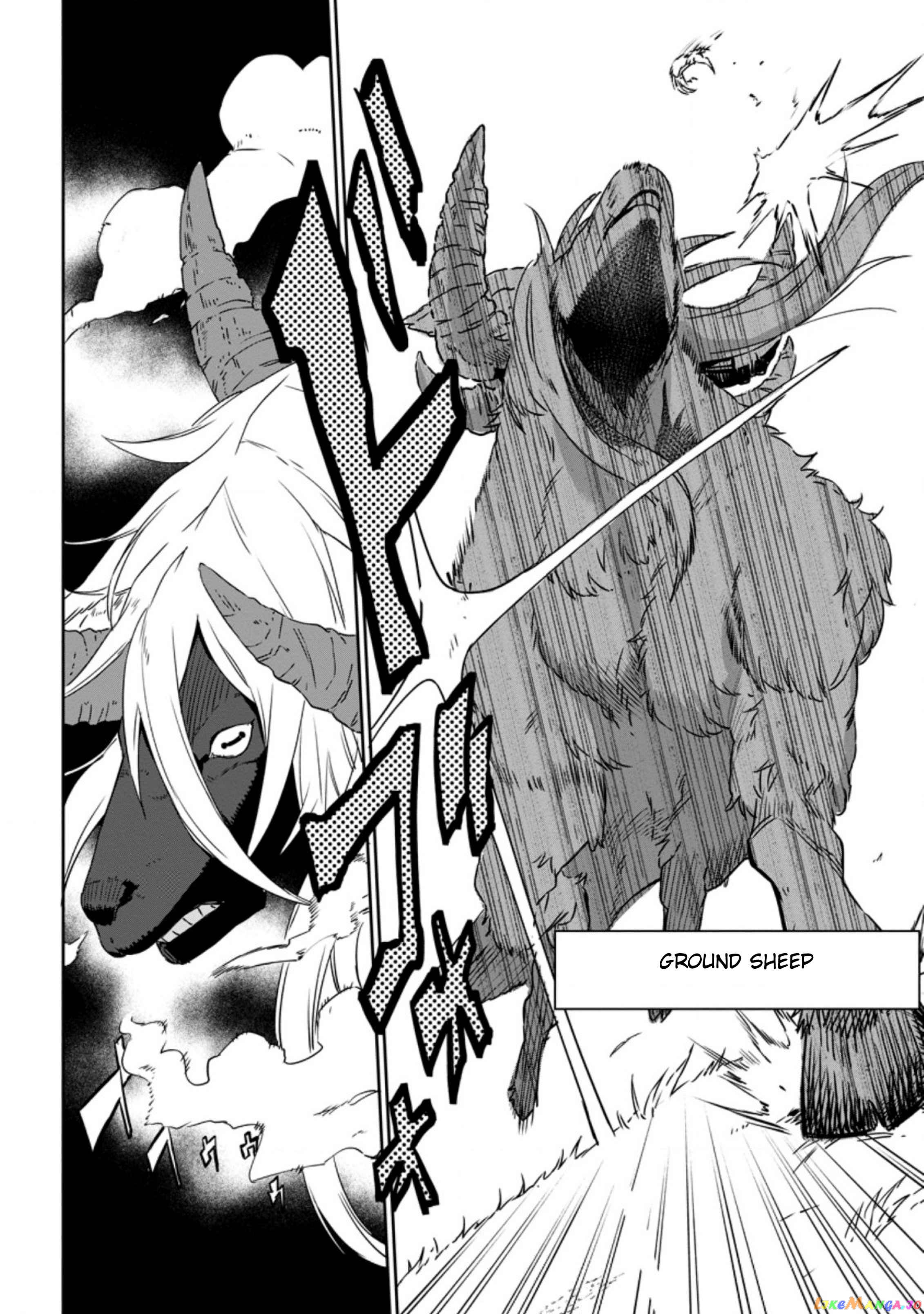 Isekai Craft Gurashi Jiyu Kimamana Seisan Shoku No Honobono Slow Life chapter 4.1 - page 8