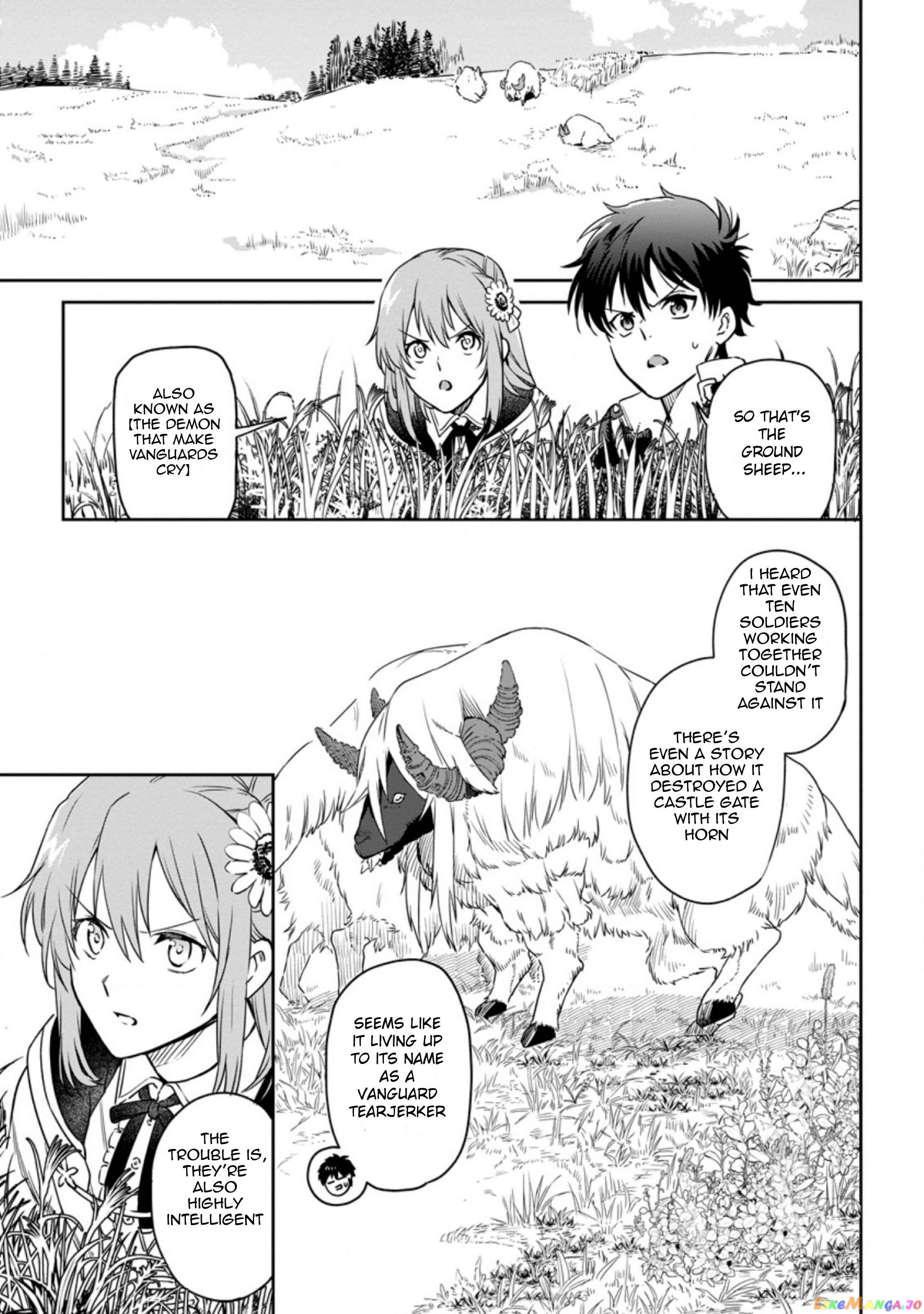 Isekai Craft Gurashi Jiyu Kimamana Seisan Shoku No Honobono Slow Life chapter 4.1 - page 9