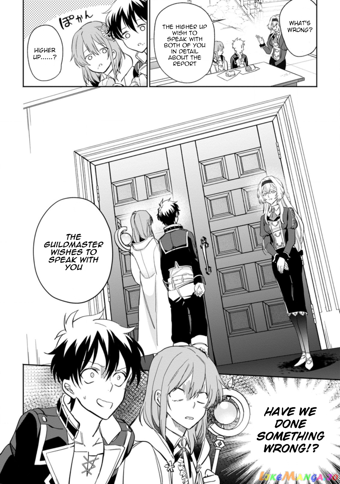 Isekai Craft Gurashi Jiyu Kimamana Seisan Shoku No Honobono Slow Life chapter 10.3 - page 11