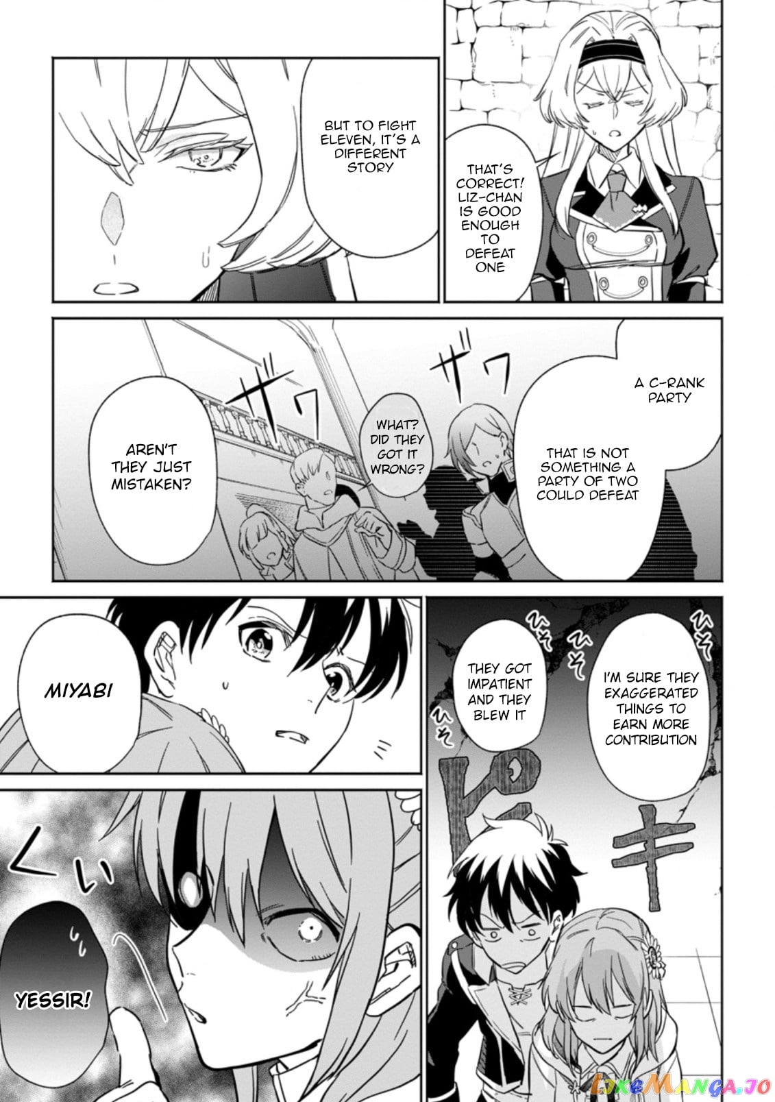 Isekai Craft Gurashi Jiyu Kimamana Seisan Shoku No Honobono Slow Life chapter 10.3 - page 4