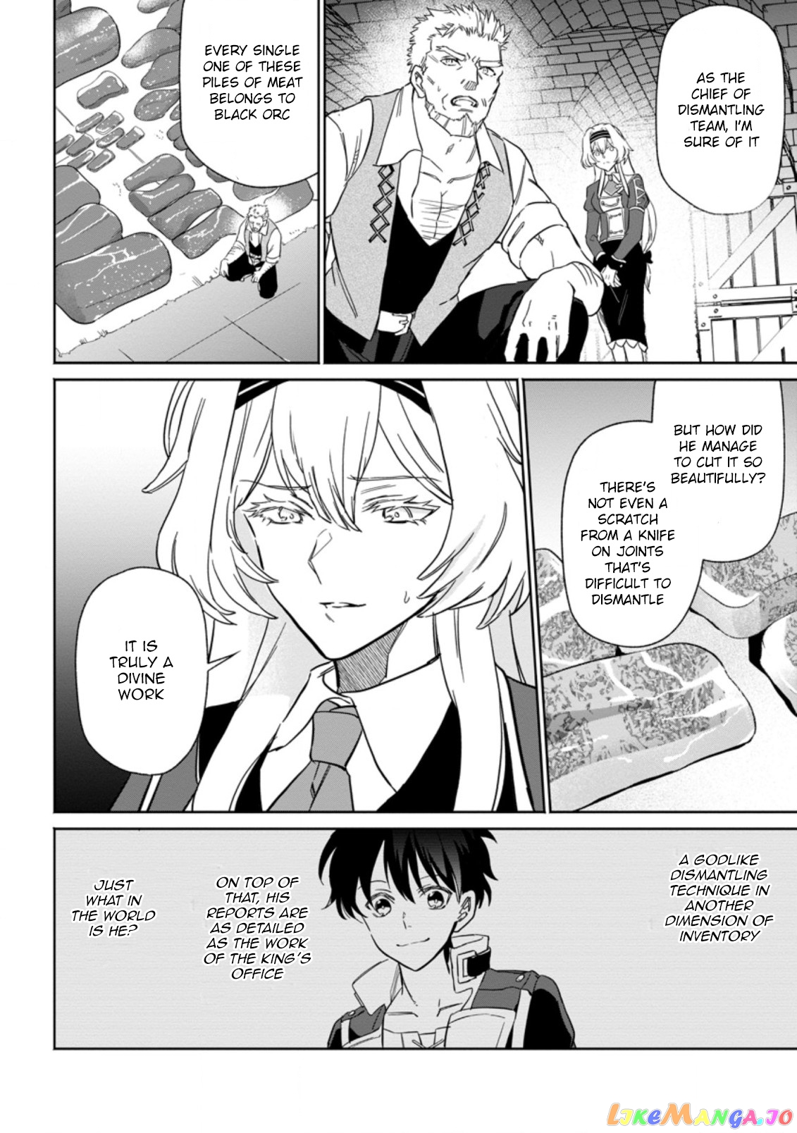 Isekai Craft Gurashi Jiyu Kimamana Seisan Shoku No Honobono Slow Life chapter 10.3 - page 9