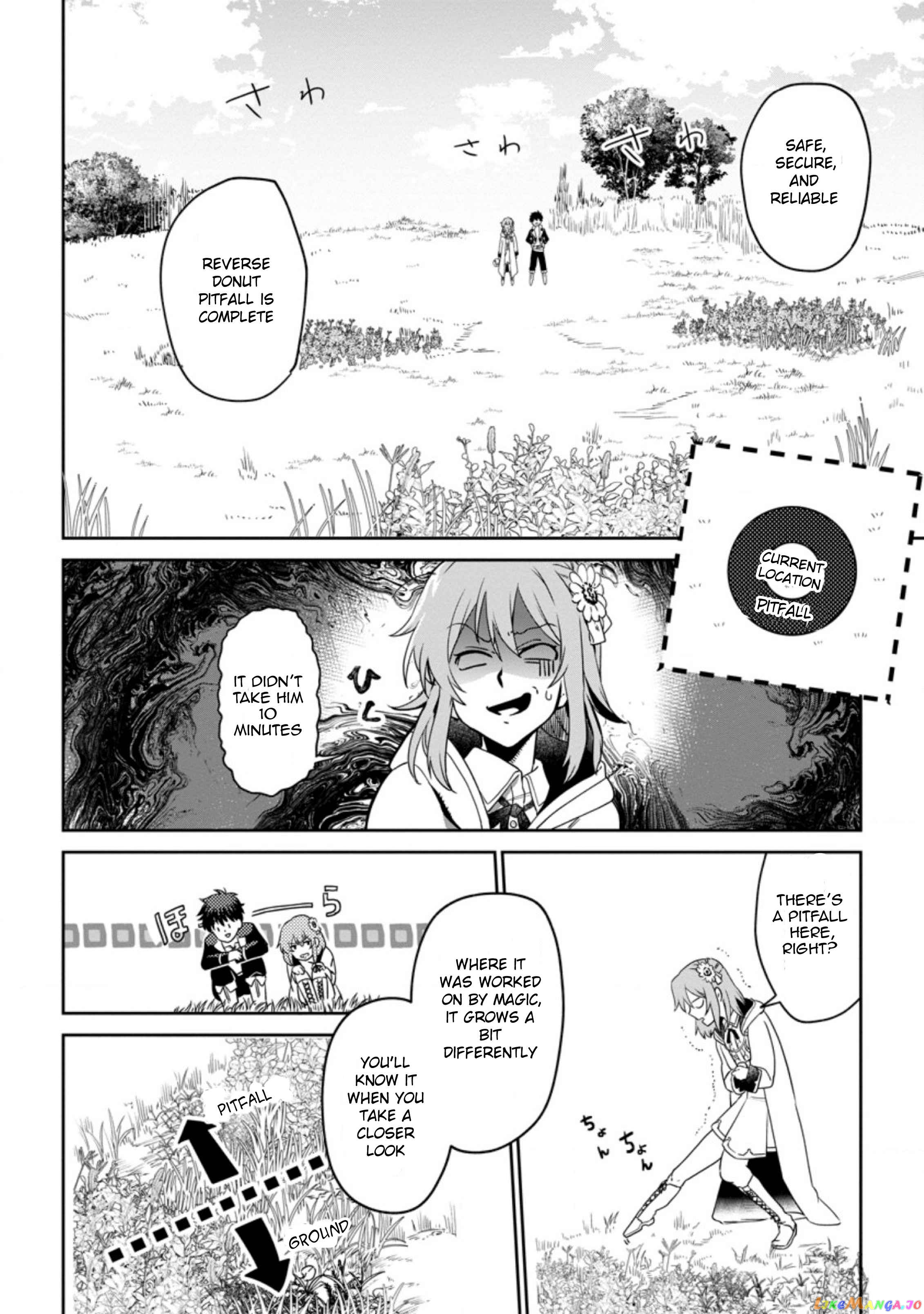 Isekai Craft Gurashi Jiyu Kimamana Seisan Shoku No Honobono Slow Life chapter 4.2 - page 10