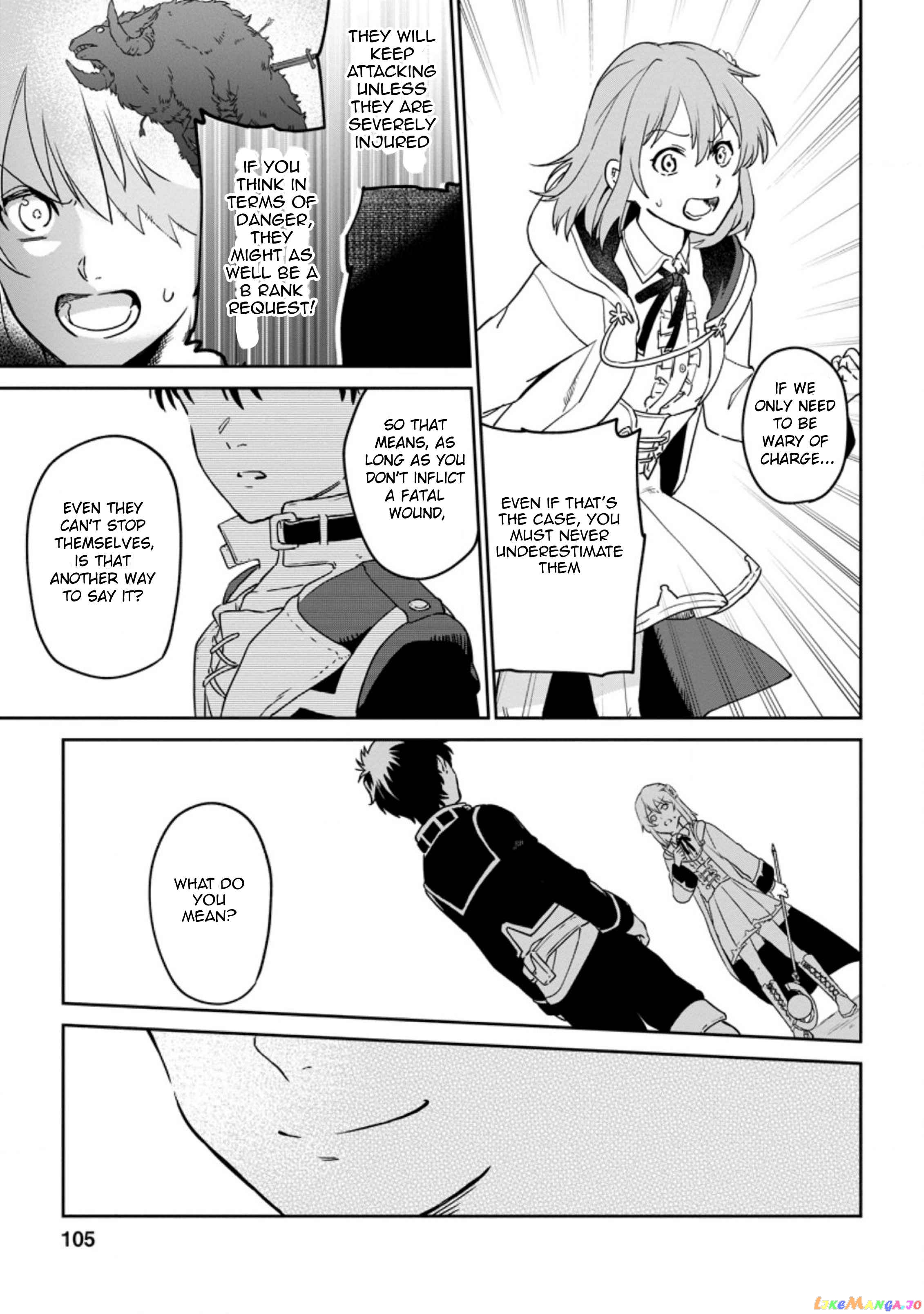 Isekai Craft Gurashi Jiyu Kimamana Seisan Shoku No Honobono Slow Life chapter 4.2 - page 3