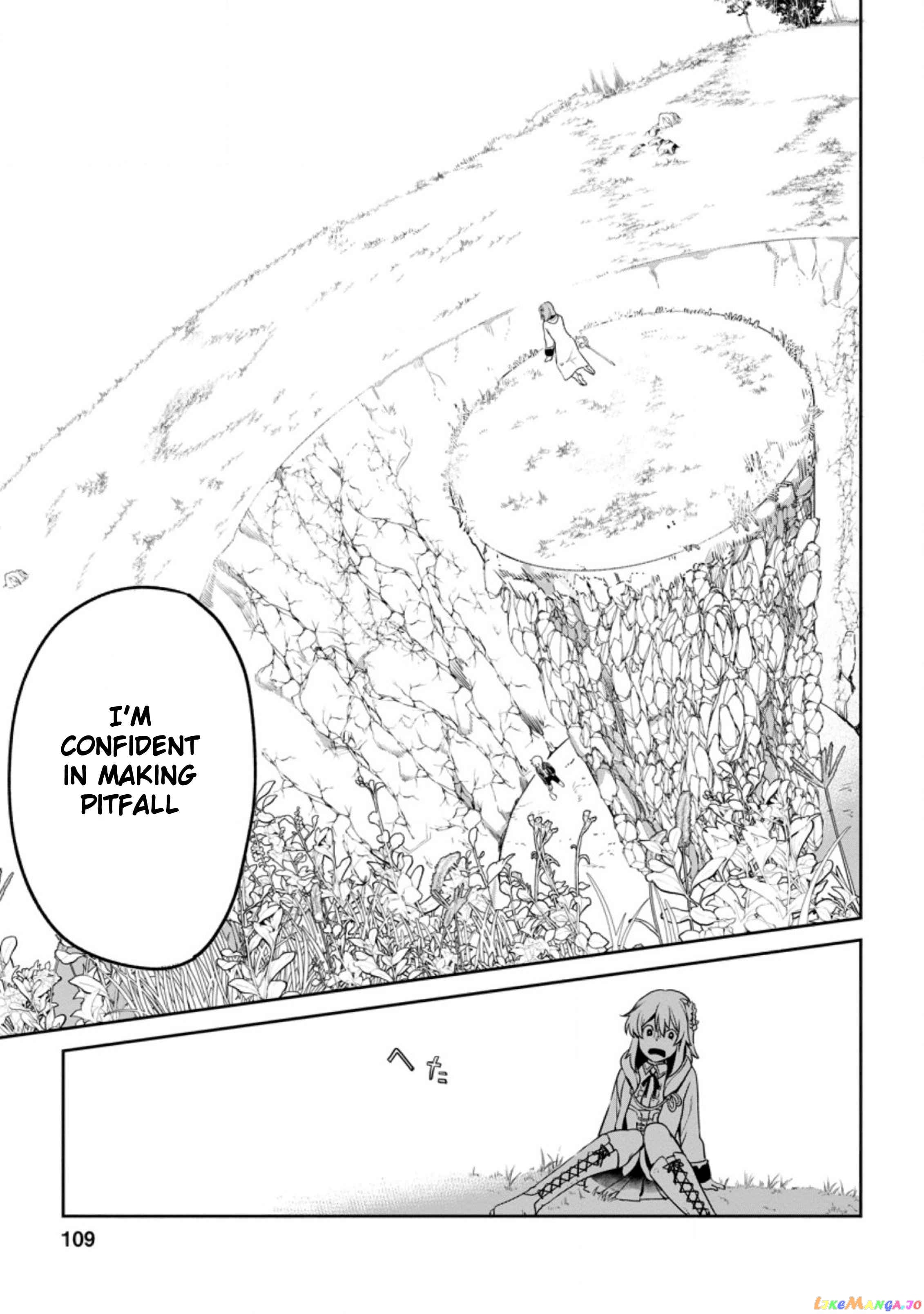 Isekai Craft Gurashi Jiyu Kimamana Seisan Shoku No Honobono Slow Life chapter 4.2 - page 7