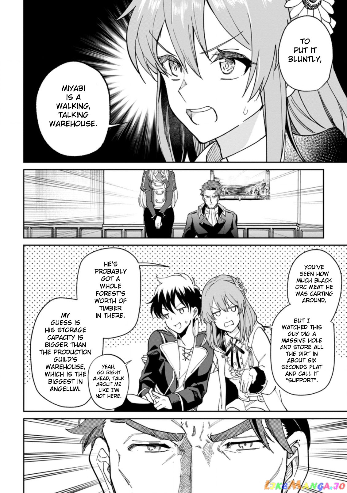 Isekai Craft Gurashi Jiyu Kimamana Seisan Shoku No Honobono Slow Life chapter 11 - page 10