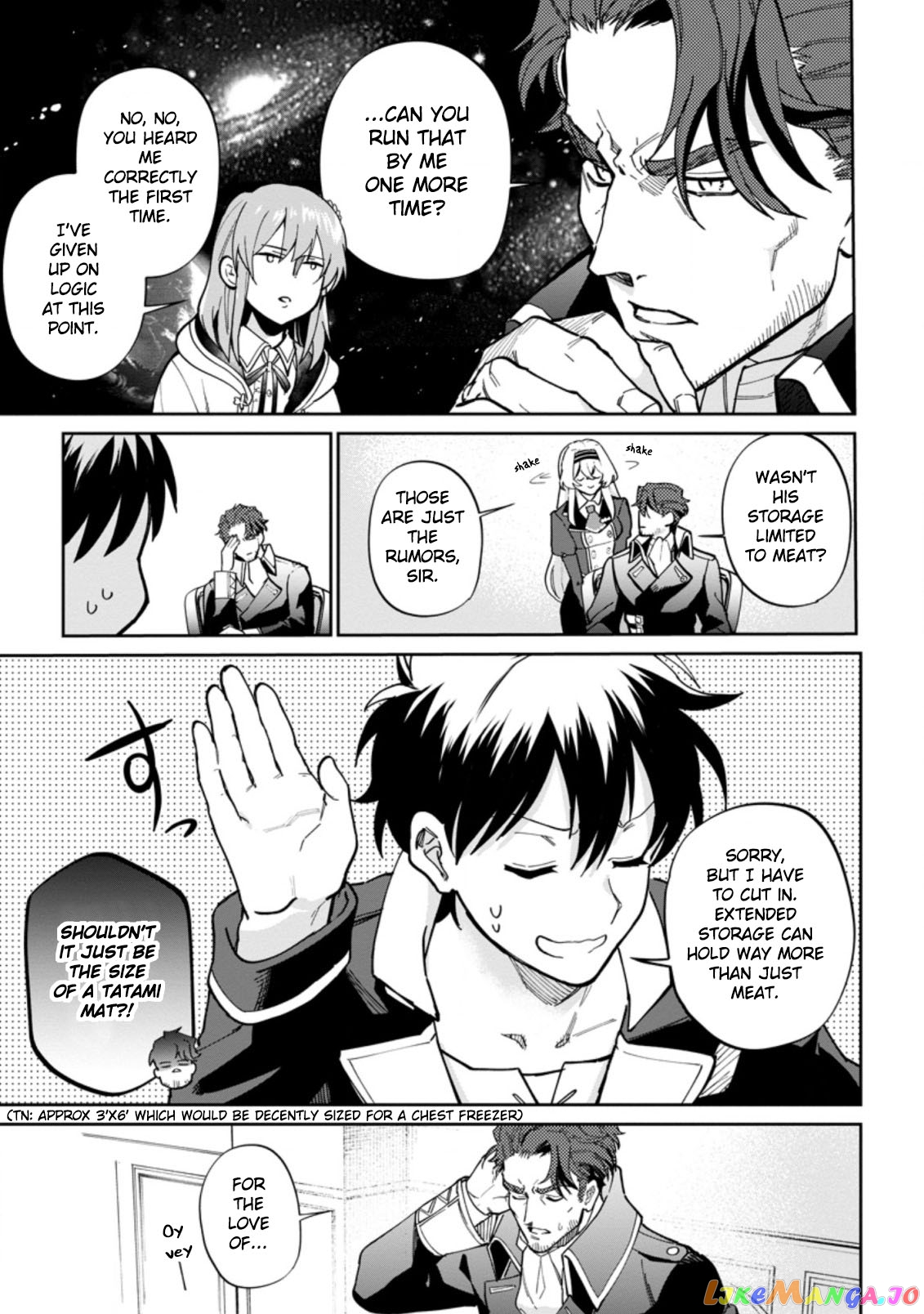 Isekai Craft Gurashi Jiyu Kimamana Seisan Shoku No Honobono Slow Life chapter 11 - page 11