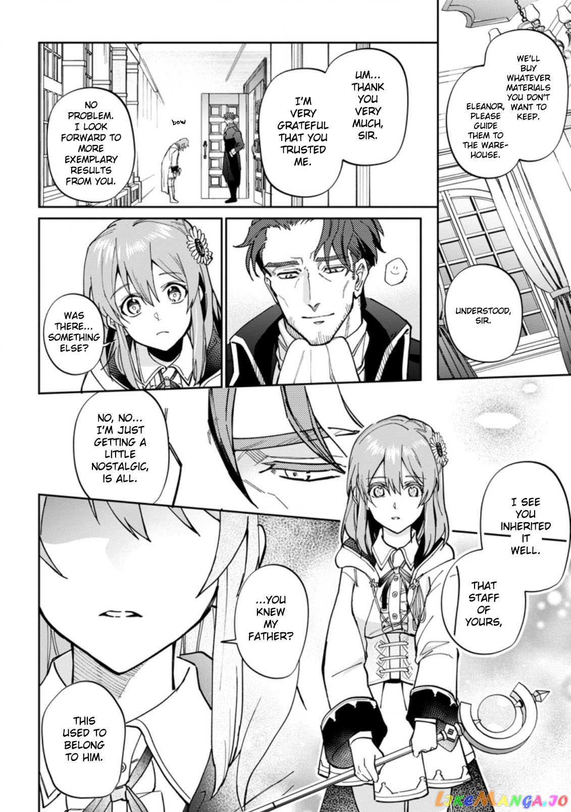 Isekai Craft Gurashi Jiyu Kimamana Seisan Shoku No Honobono Slow Life chapter 11 - page 12